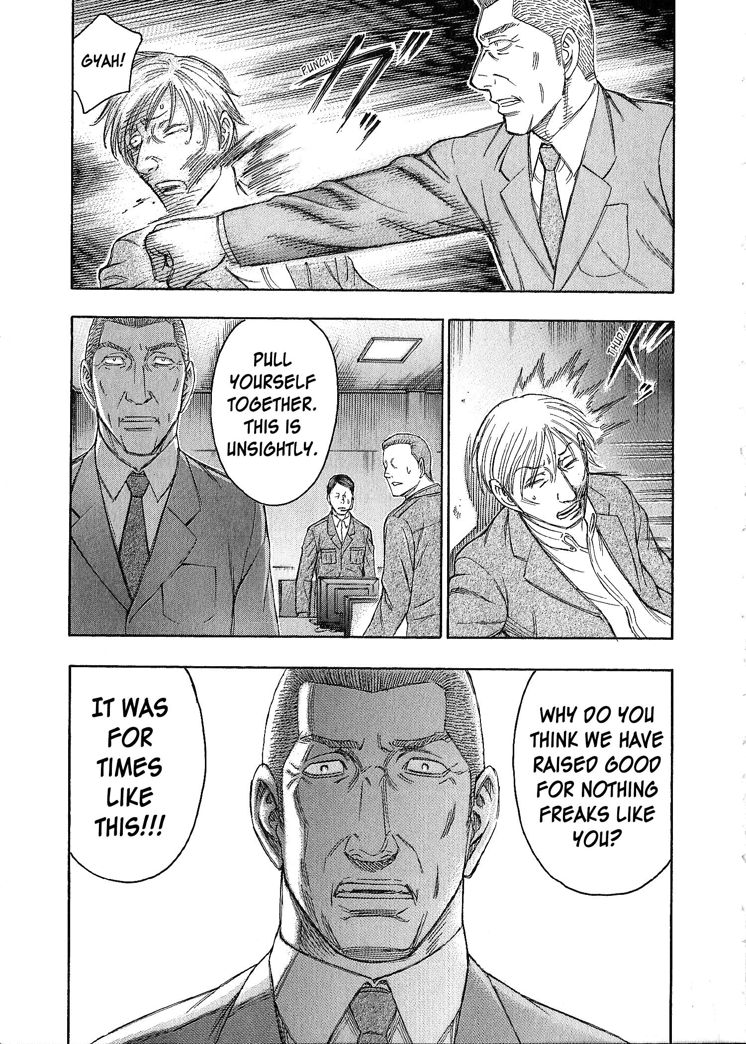 Read Destroy and Revolution (en) Manga Online