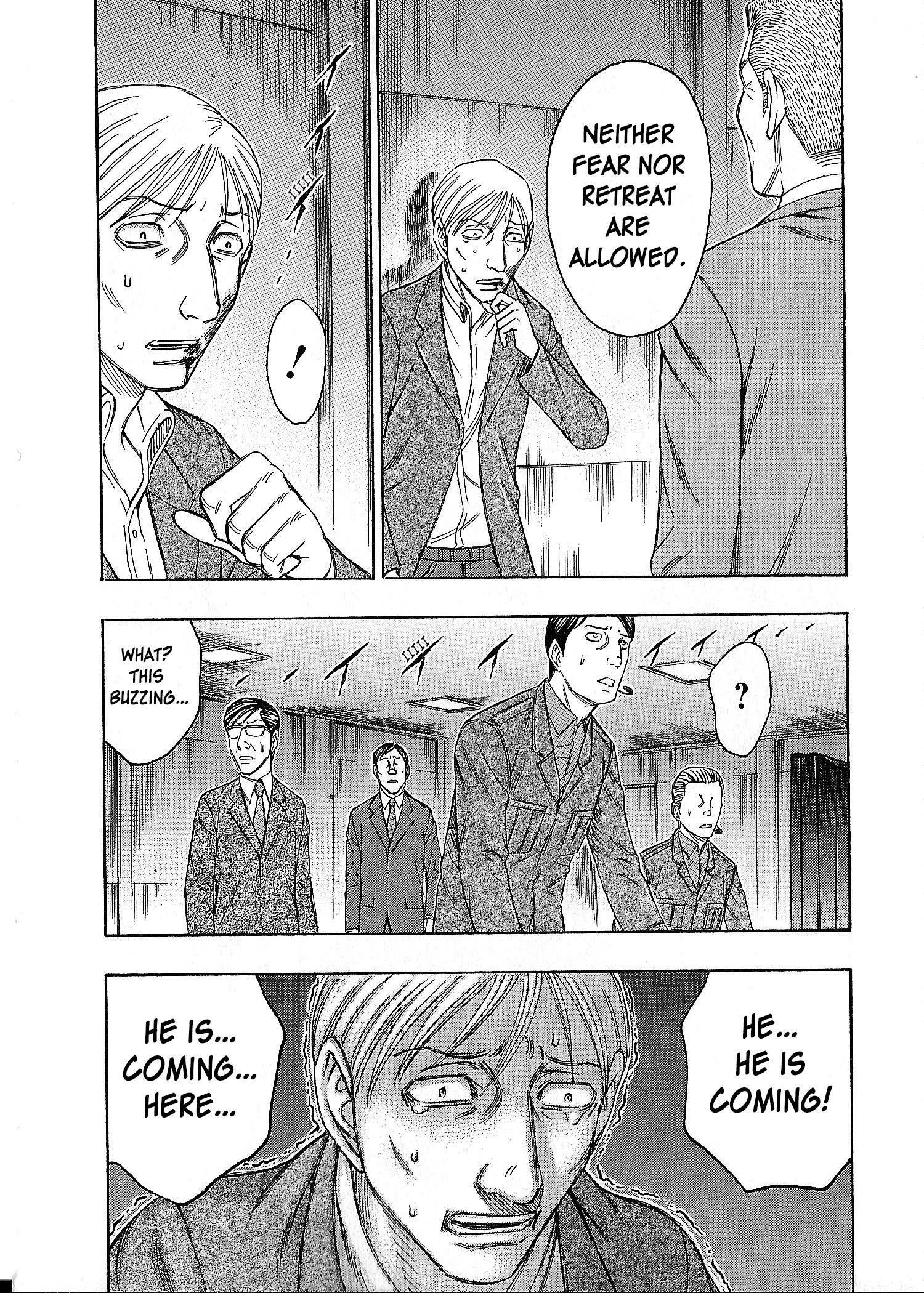 Read Destroy and Revolution (en) Manga Online