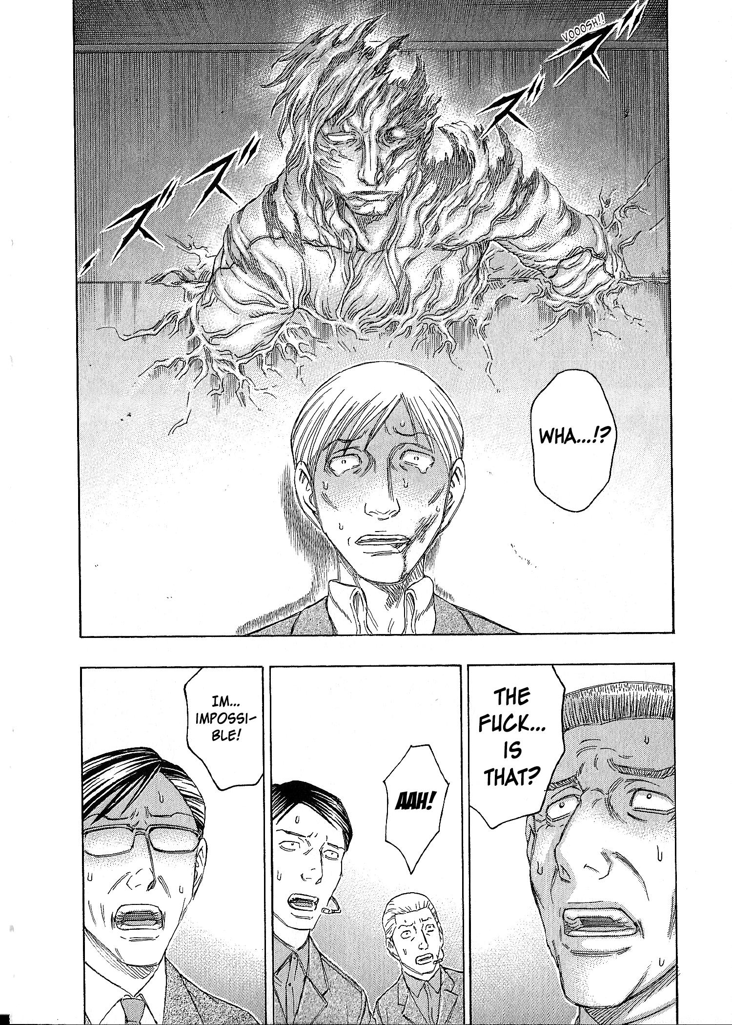 Read Destroy and Revolution (en) Manga Online