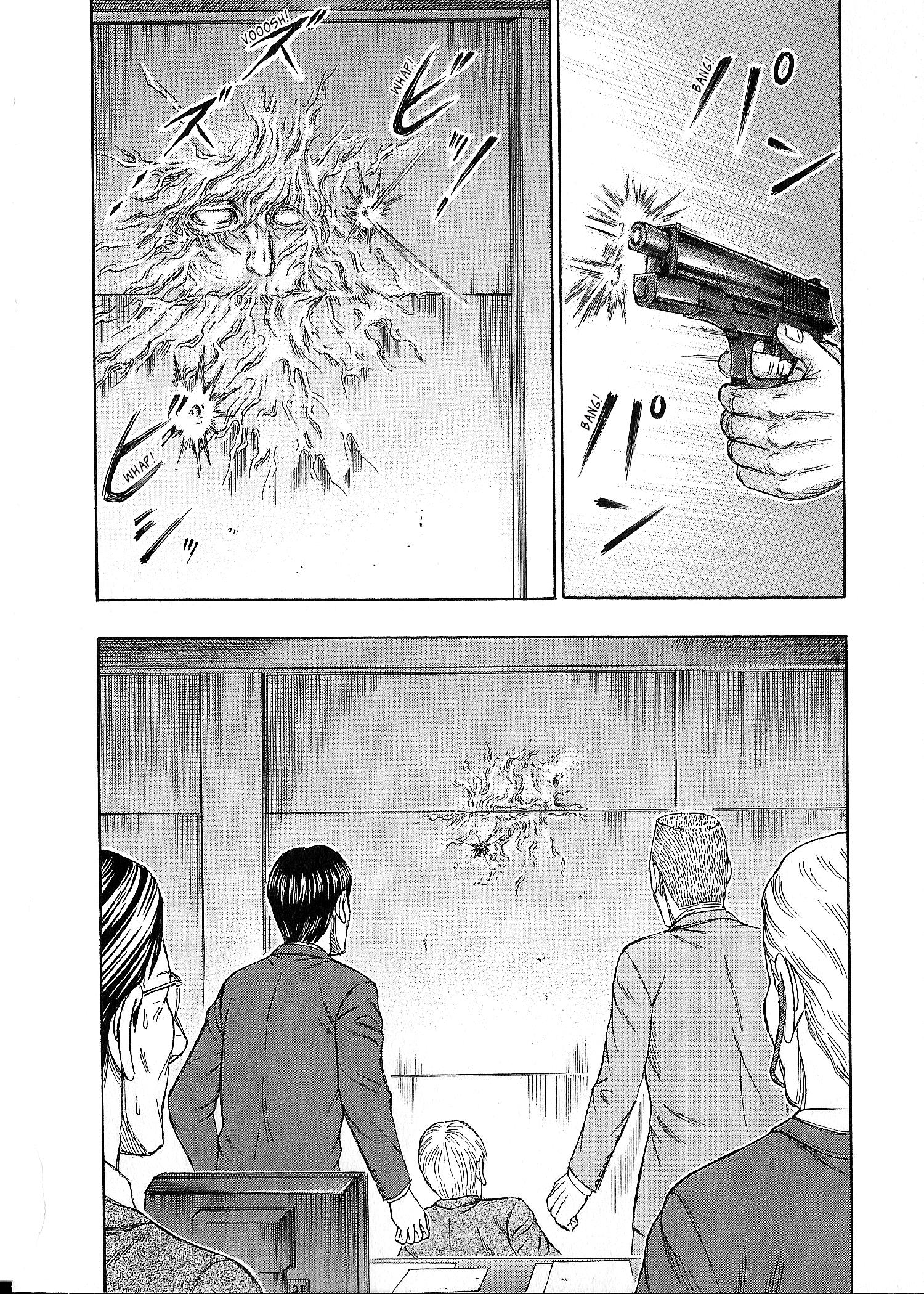 Read Destroy and Revolution (en) Manga Online