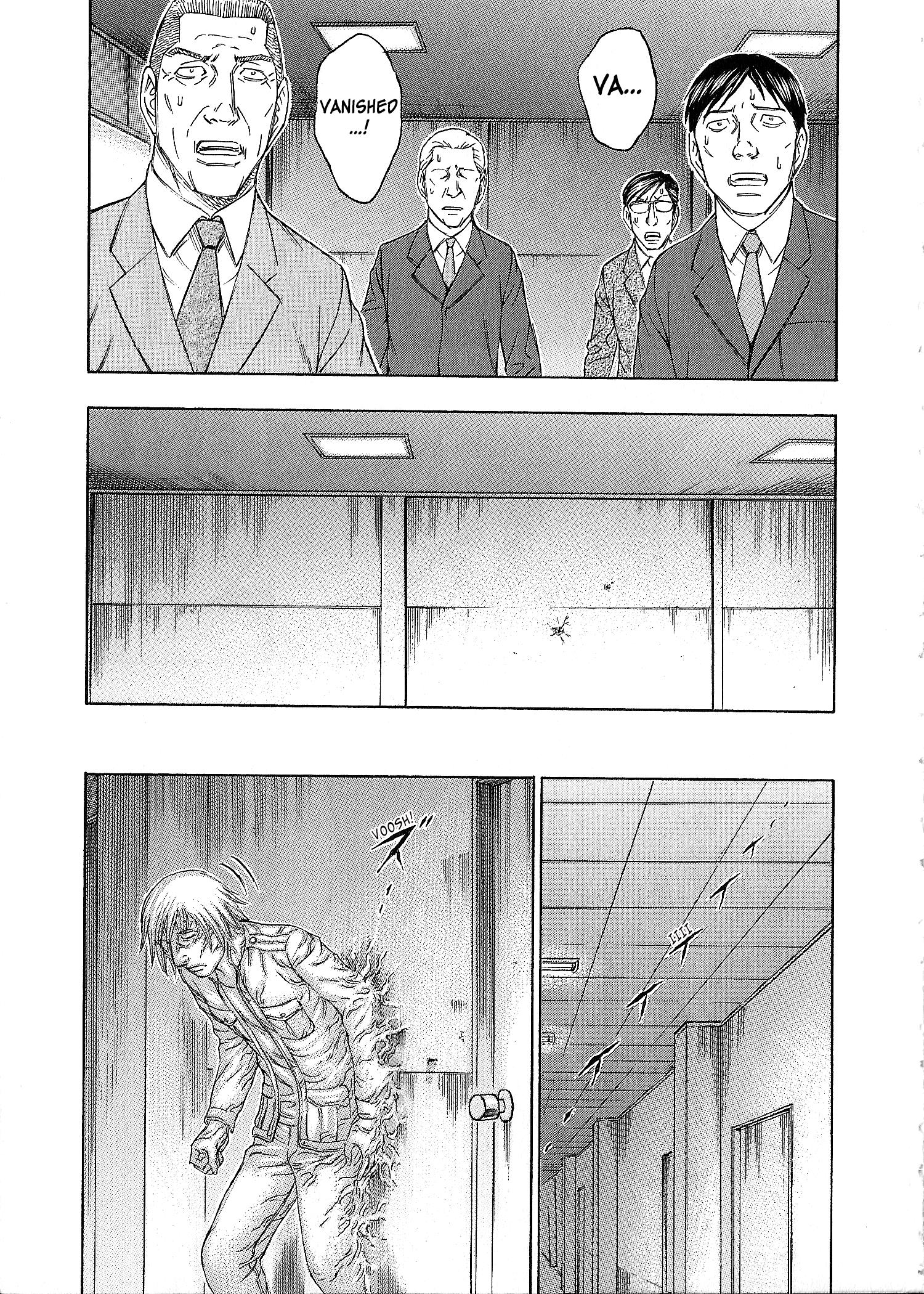 Read Destroy and Revolution (en) Manga Online