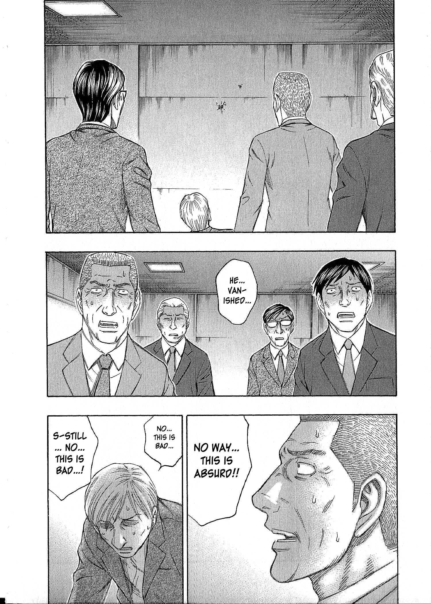 Read Destroy and Revolution (en) Manga Online