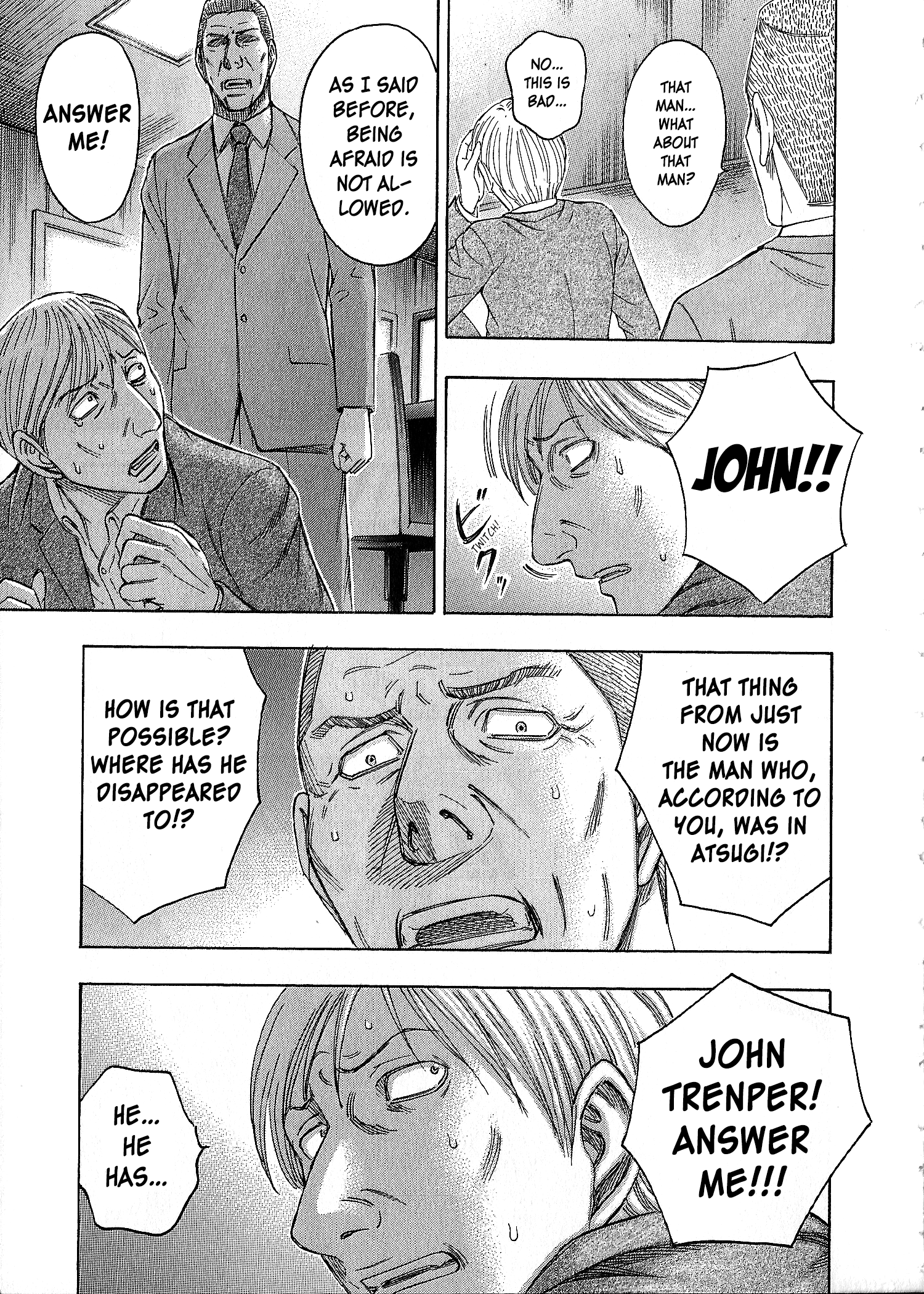 Read Destroy and Revolution (en) Manga Online