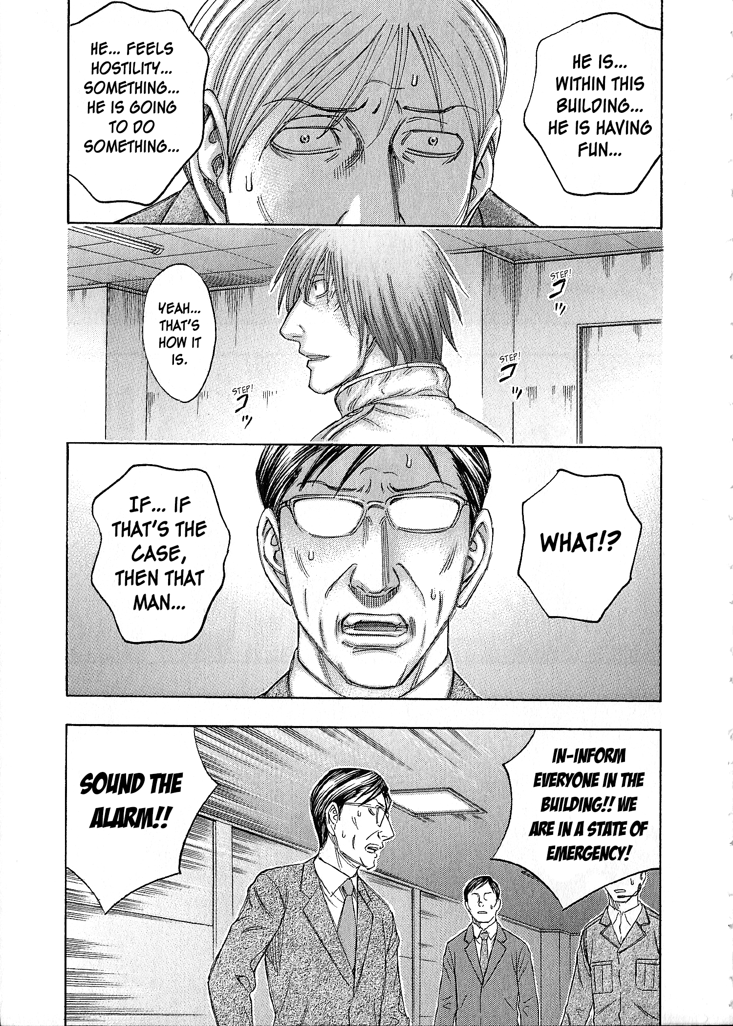 Read Destroy and Revolution (en) Manga Online