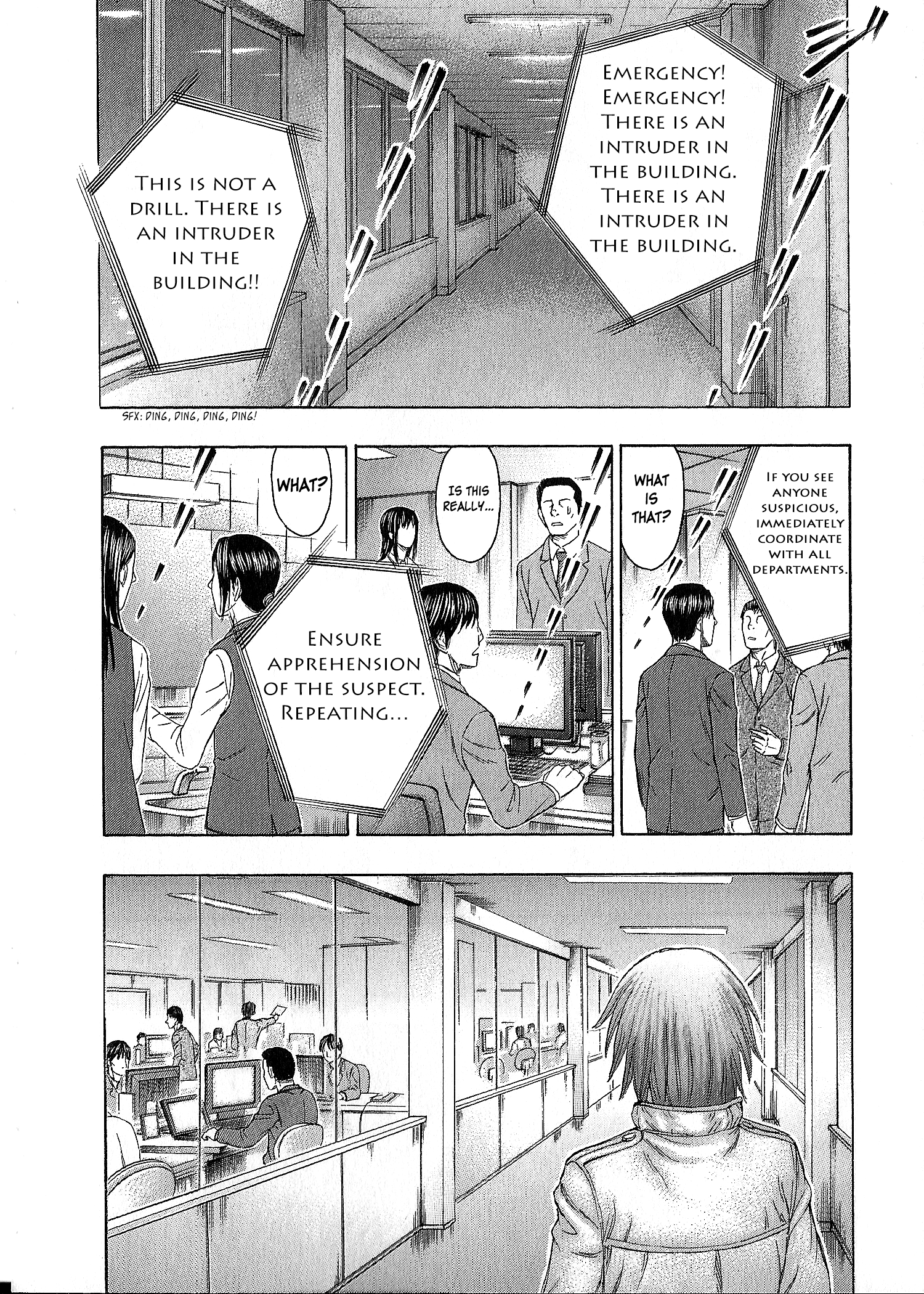 Read Destroy and Revolution (en) Manga Online