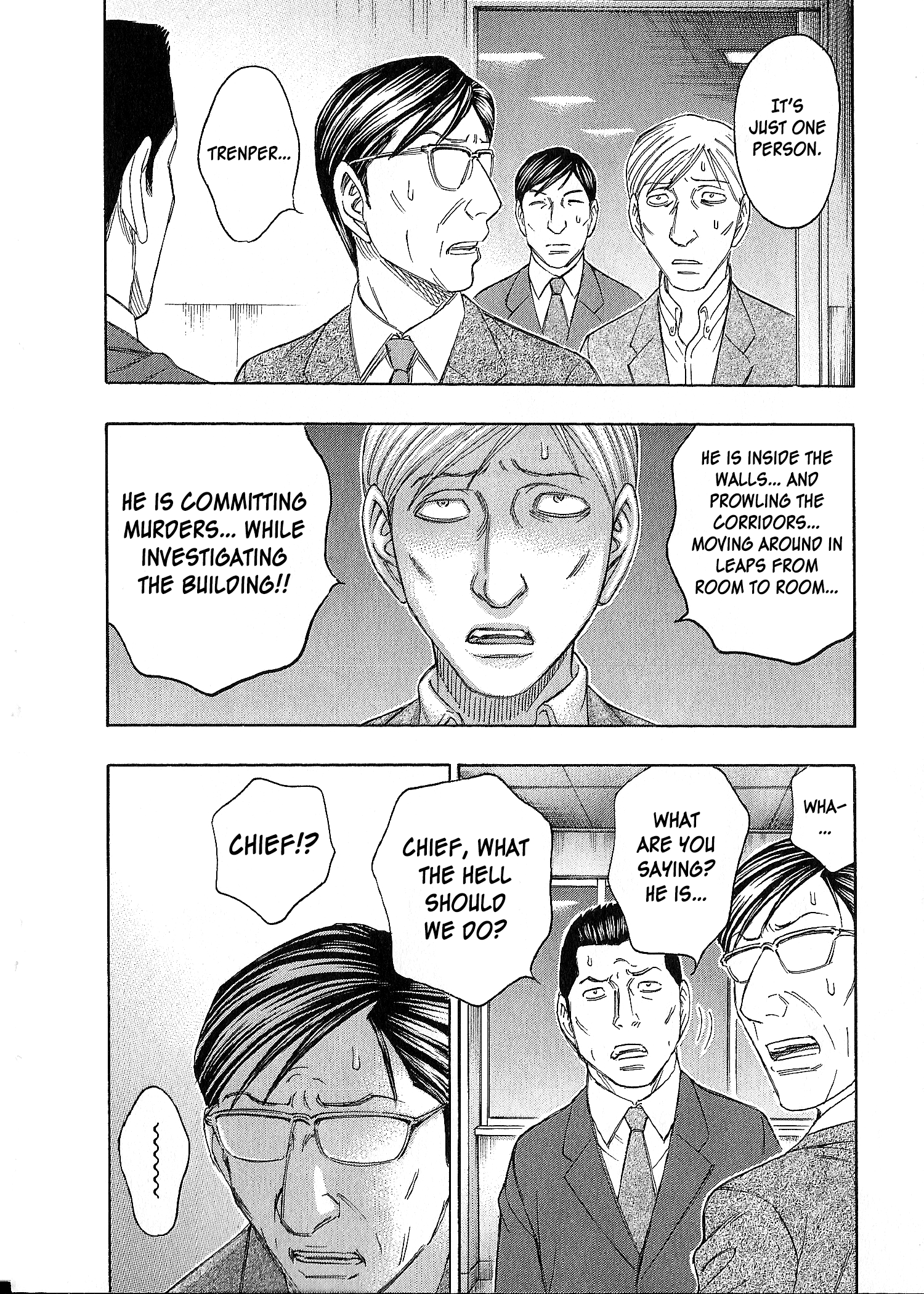 Read Destroy and Revolution (en) Manga Online