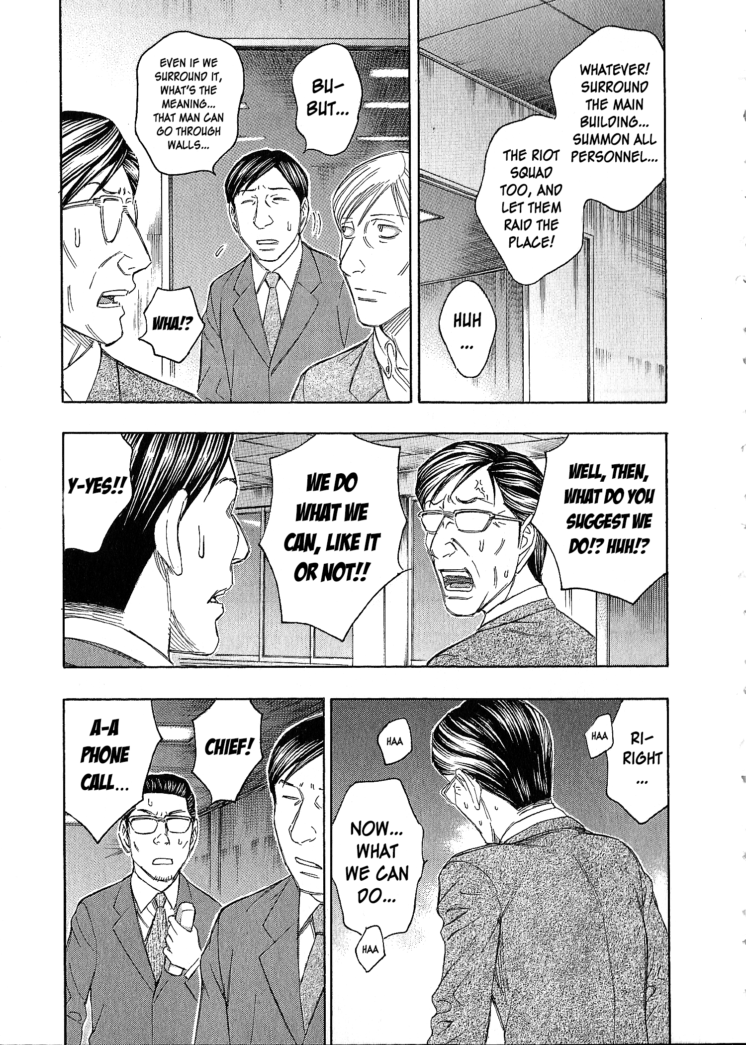 Read Destroy and Revolution (en) Manga Online