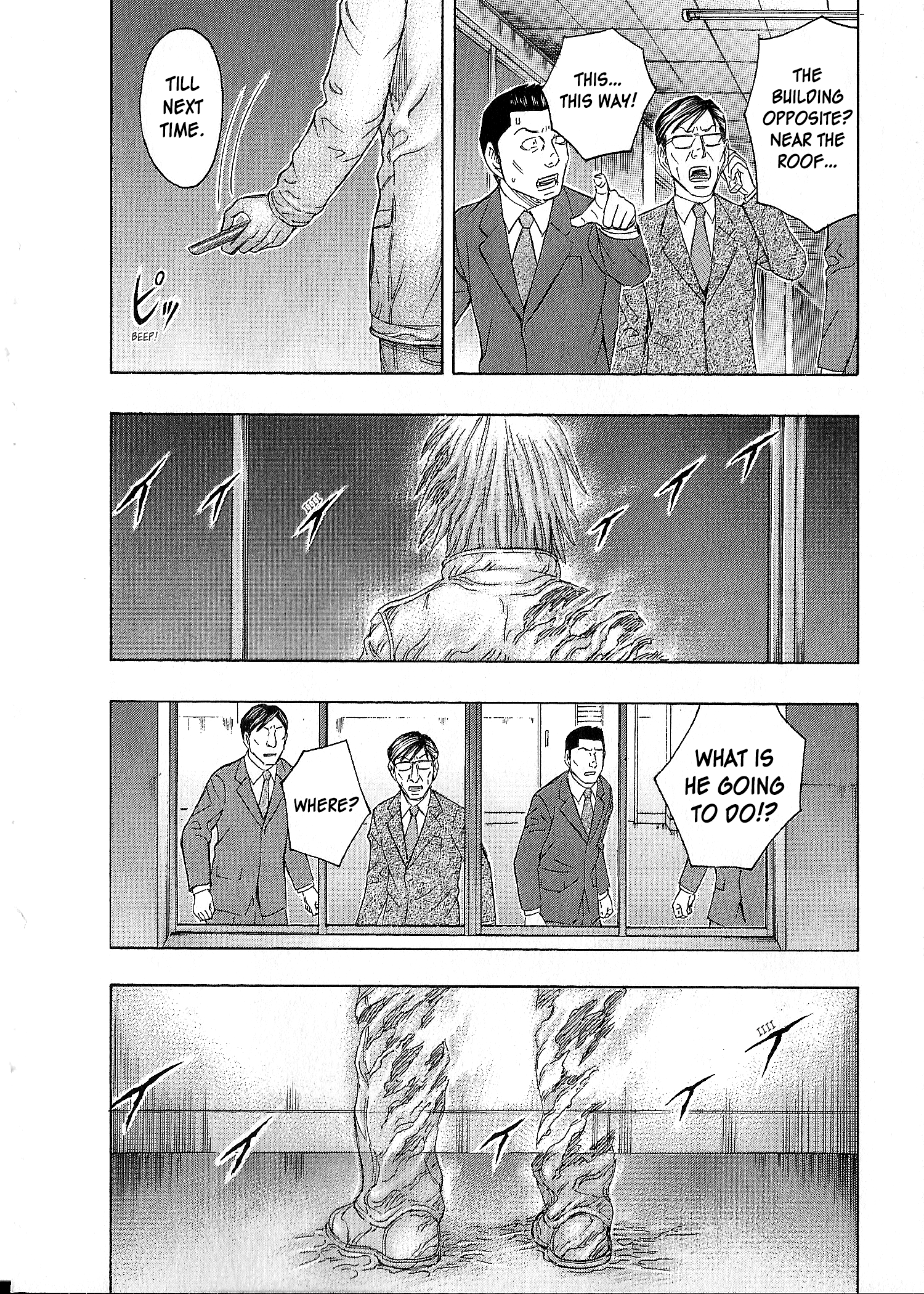 Read Destroy and Revolution (en) Manga Online