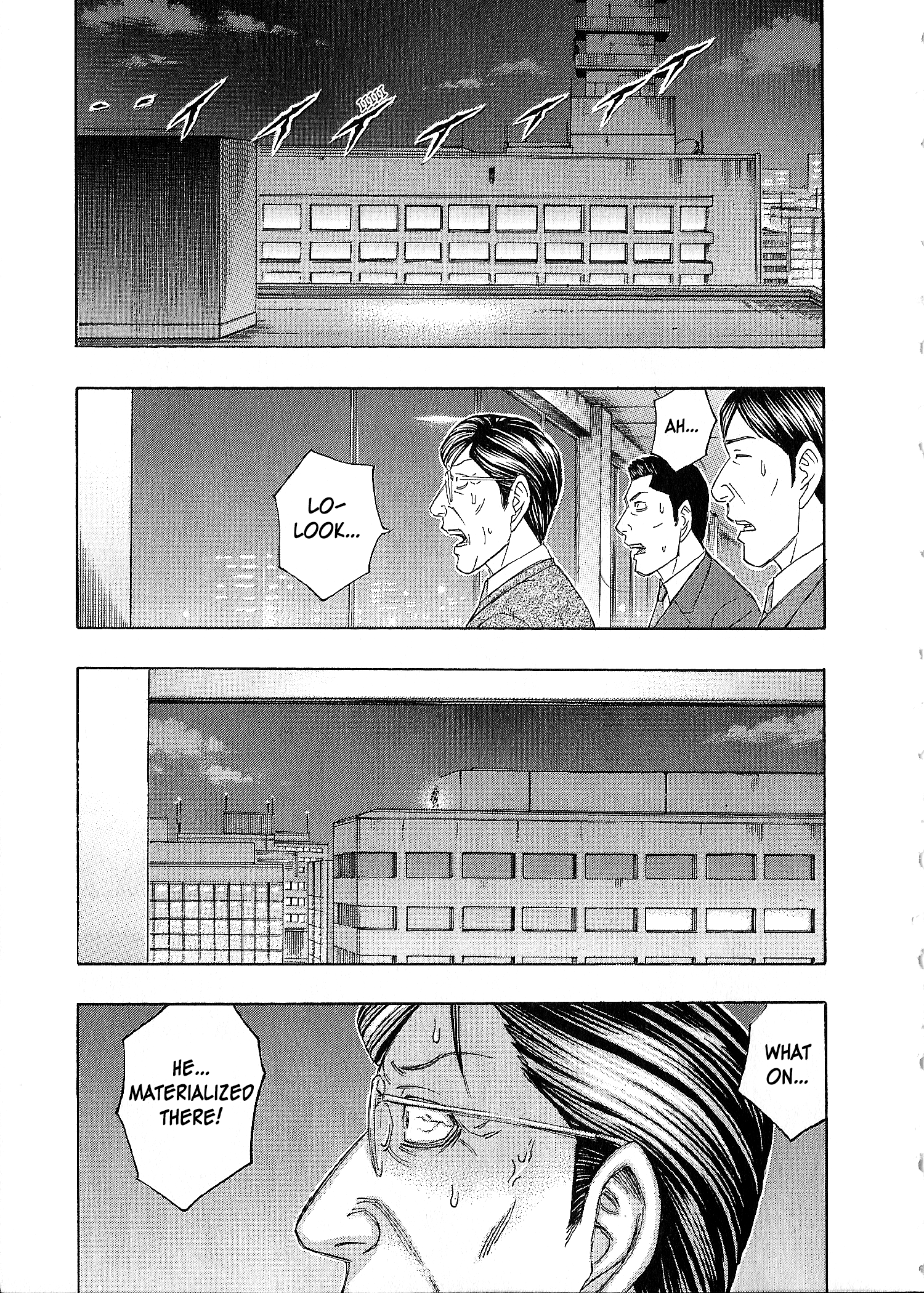 Read Destroy and Revolution (en) Manga Online