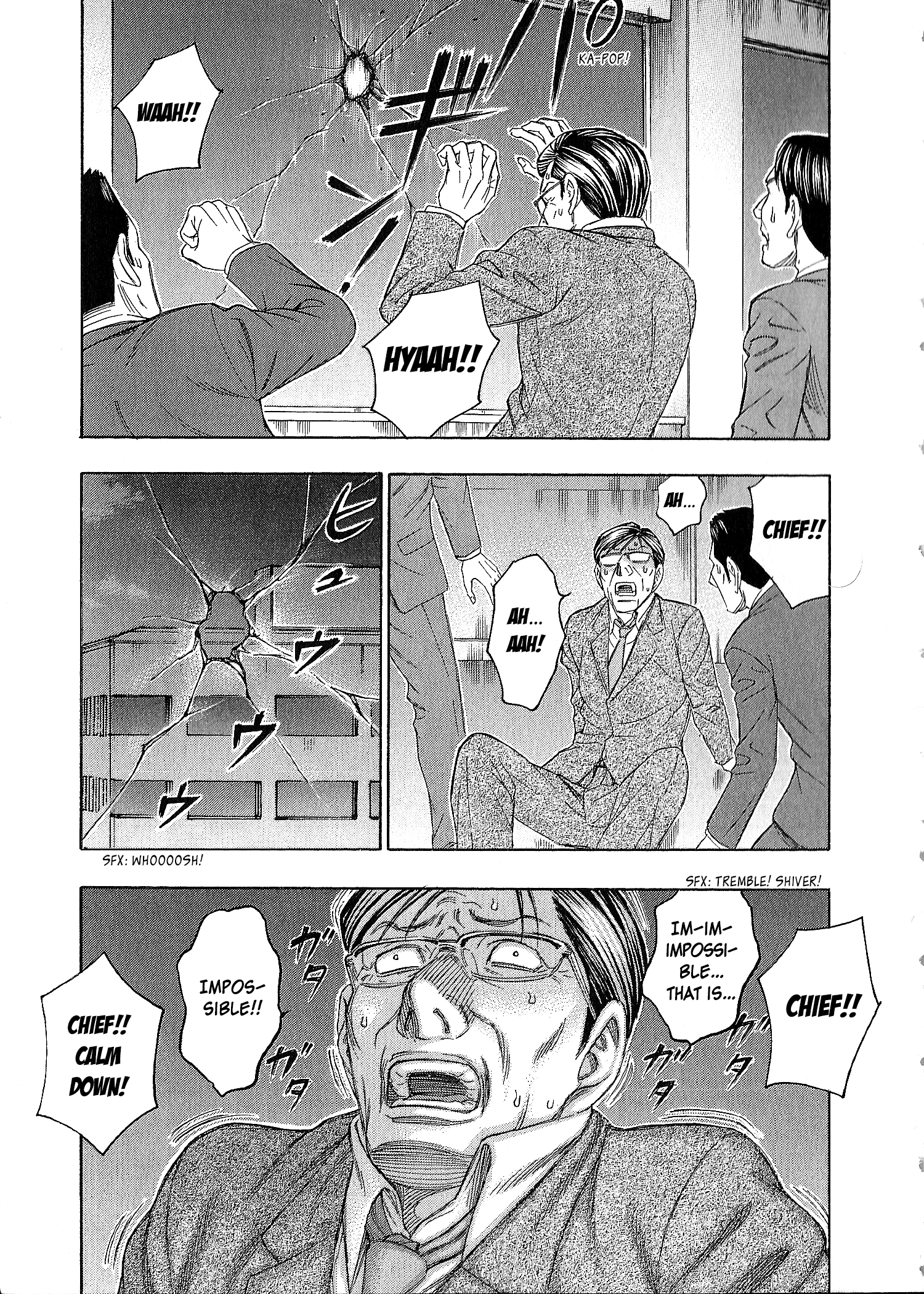 Read Destroy and Revolution (en) Manga Online