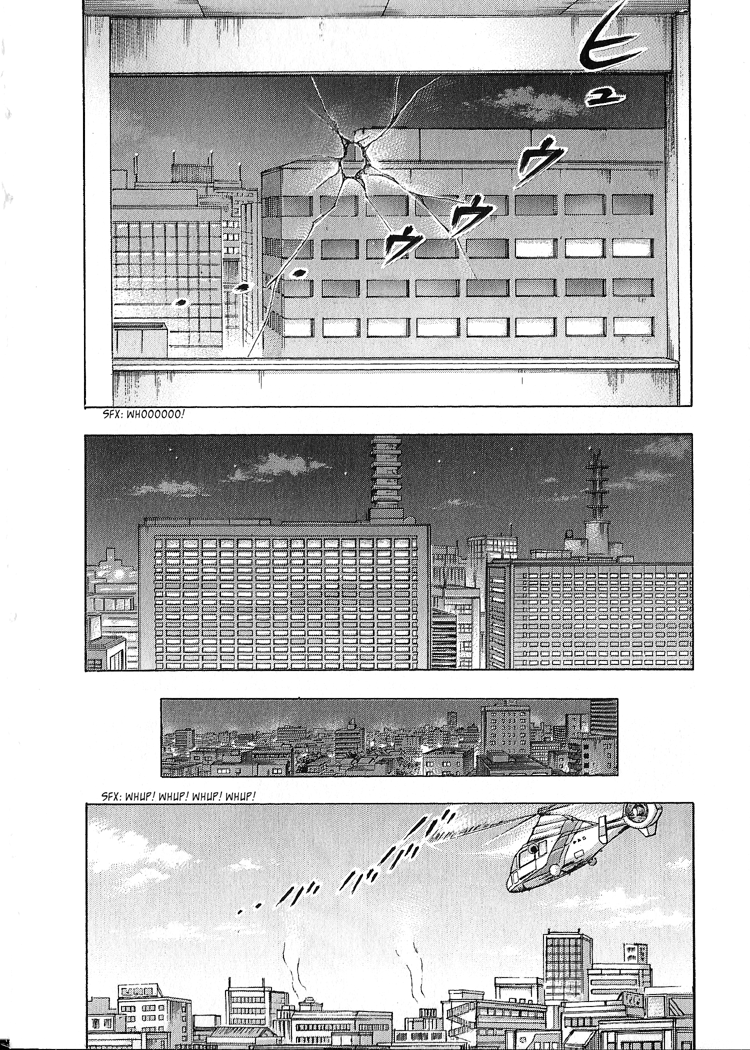 Read Destroy and Revolution (en) Manga Online