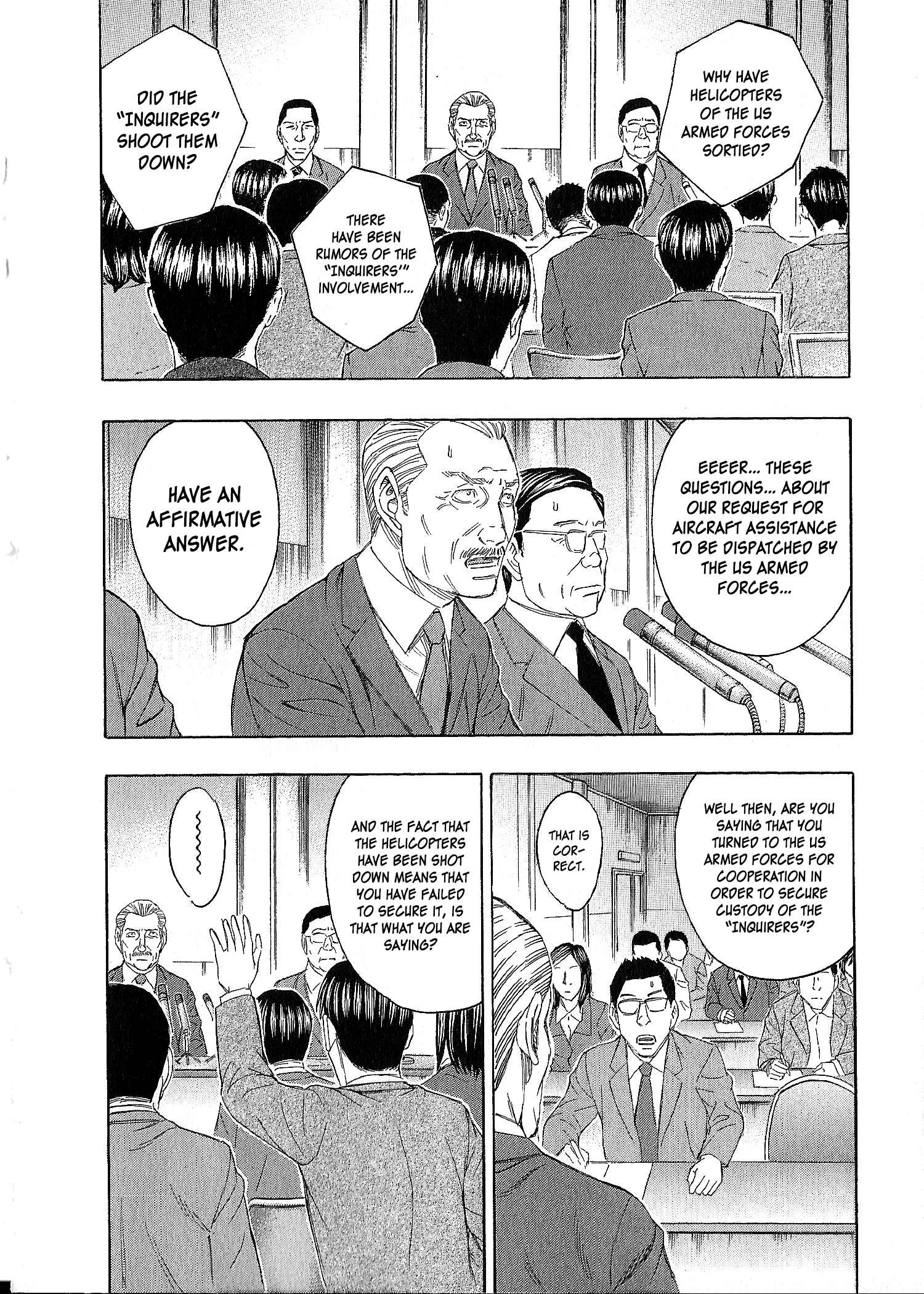 Read Destroy and Revolution (en) Manga Online