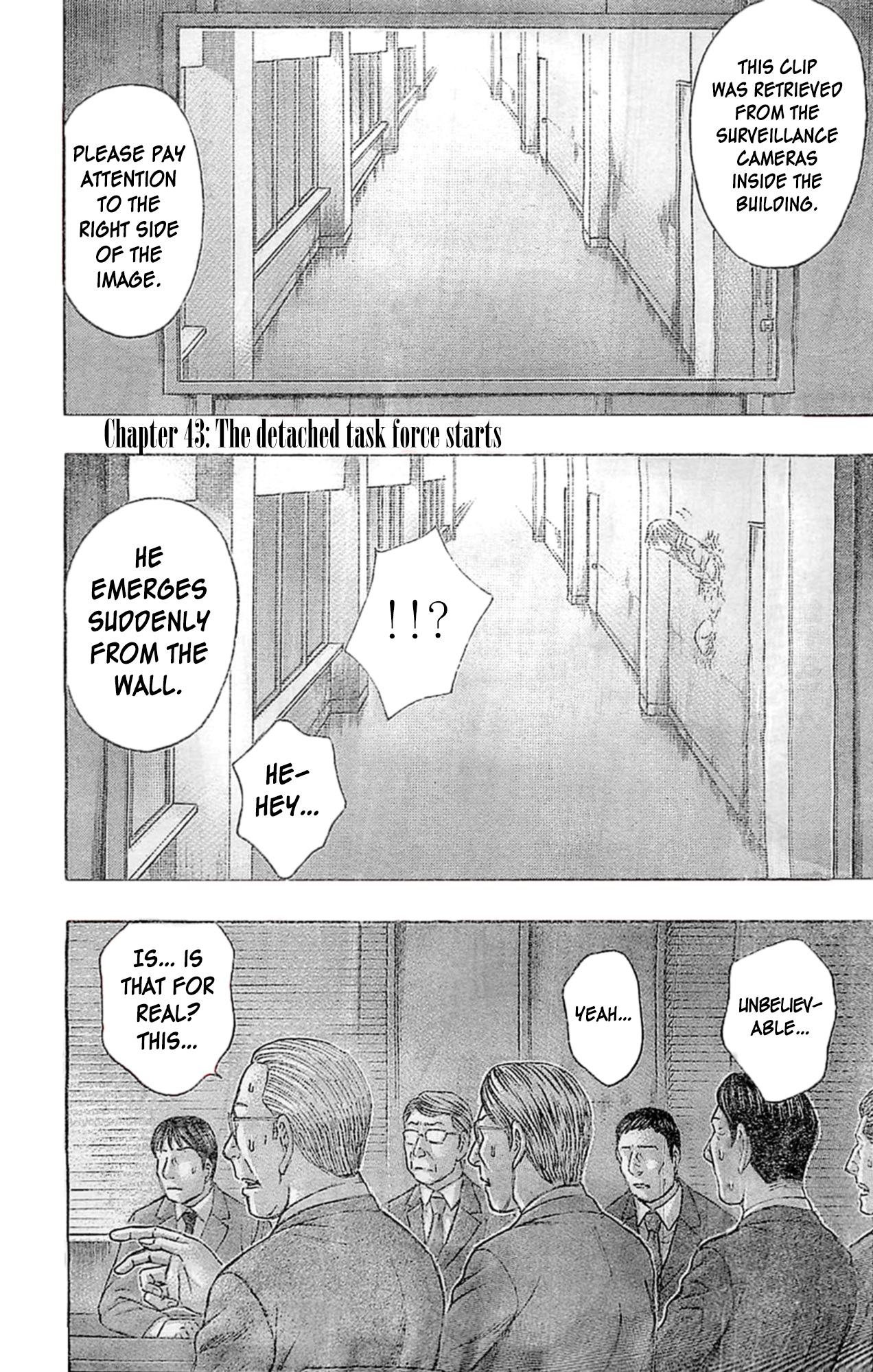 Read Destroy and Revolution (en) Manga Online