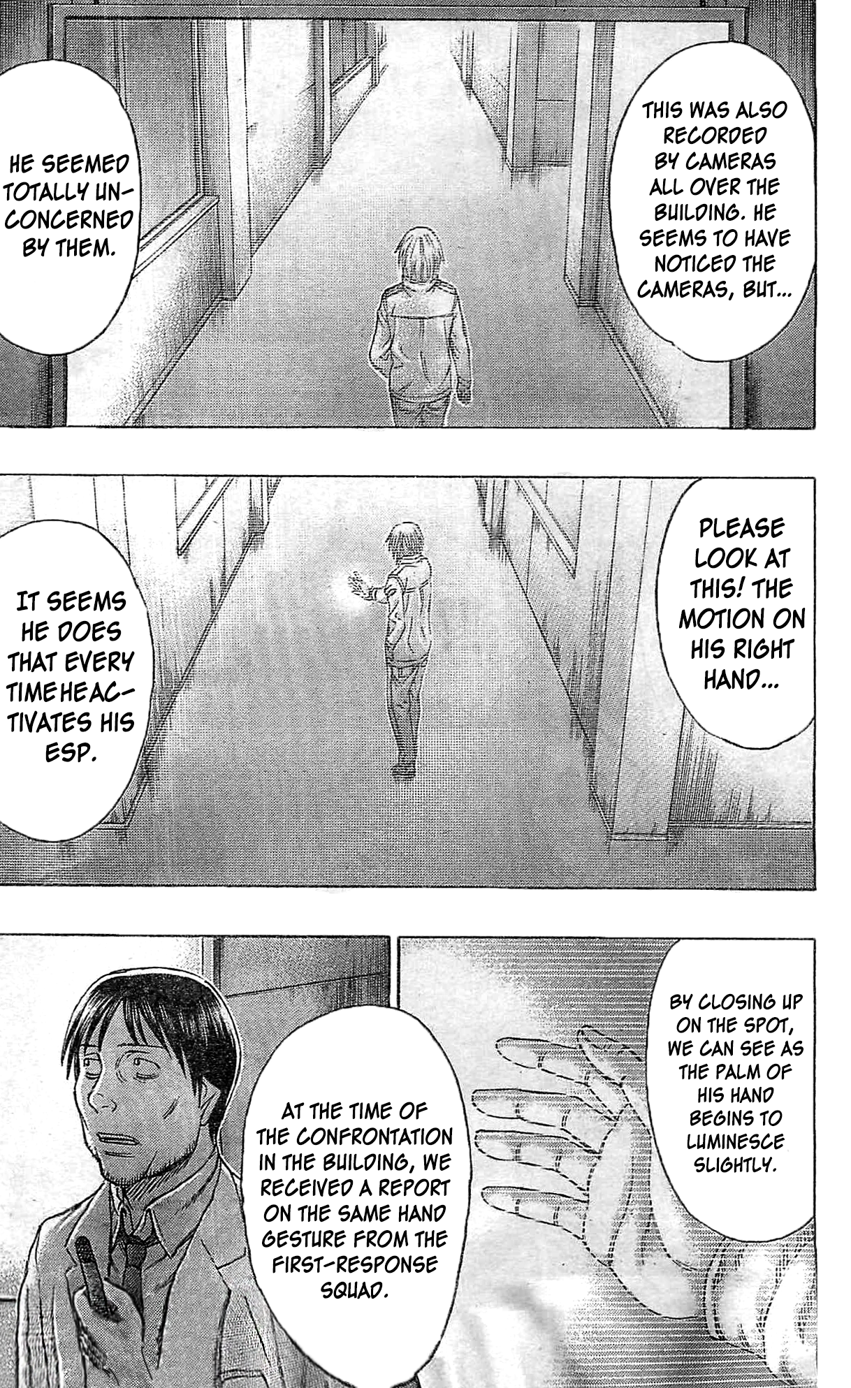 Read Destroy and Revolution (en) Manga Online