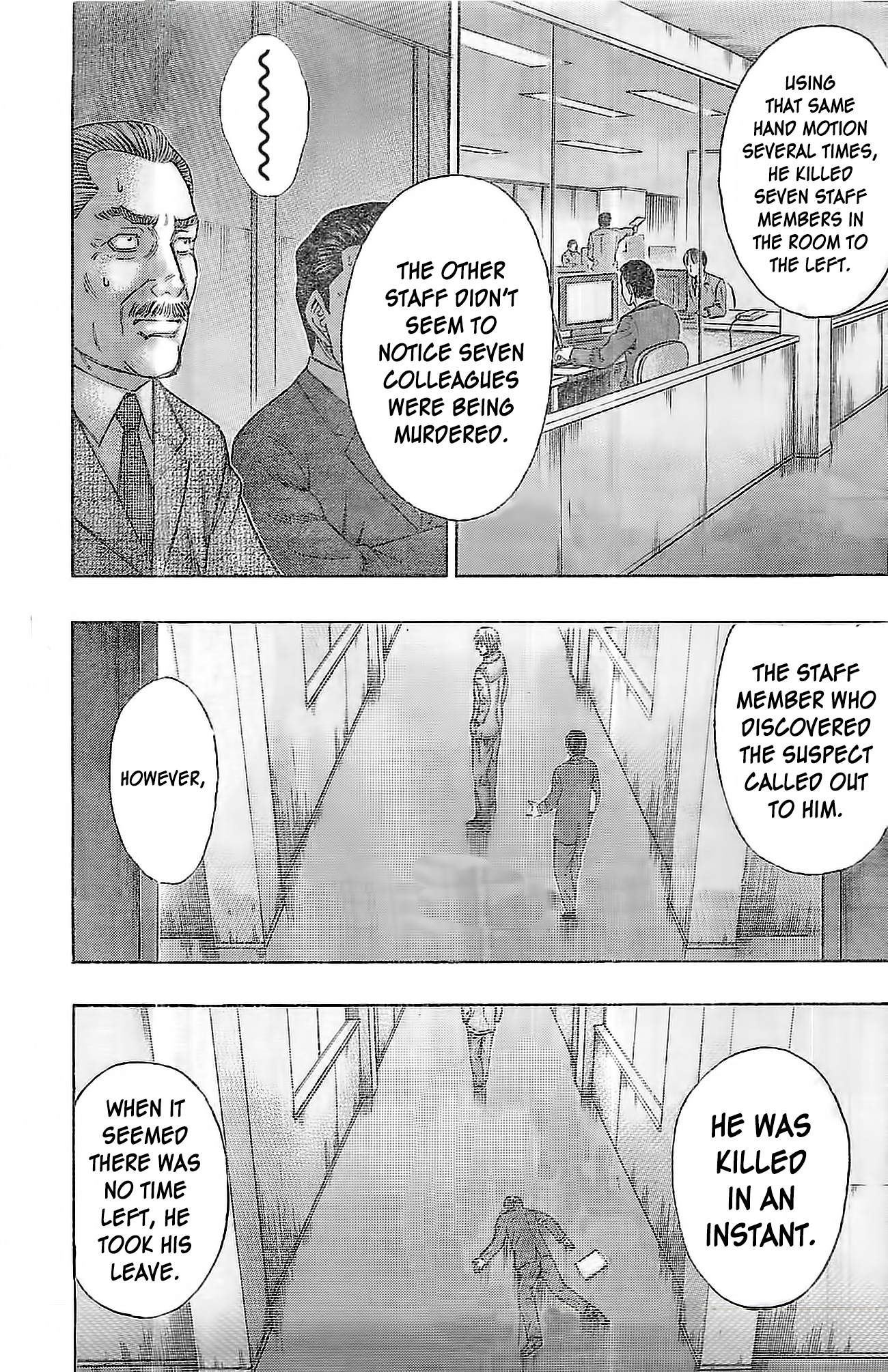 Read Destroy and Revolution (en) Manga Online