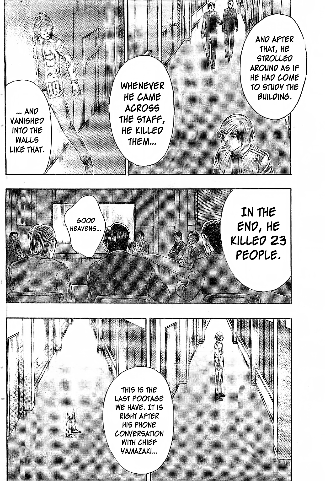 Read Destroy and Revolution (en) Manga Online