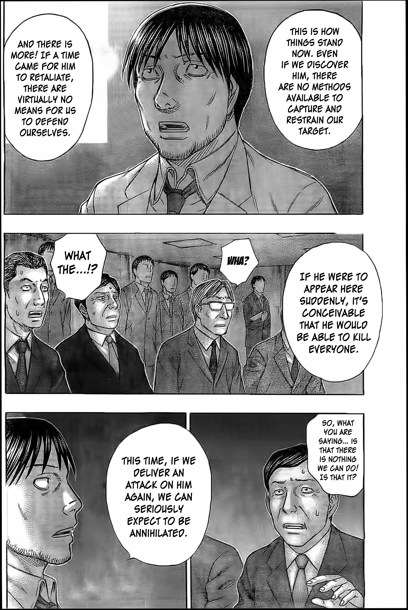 Read Destroy and Revolution (en) Manga Online