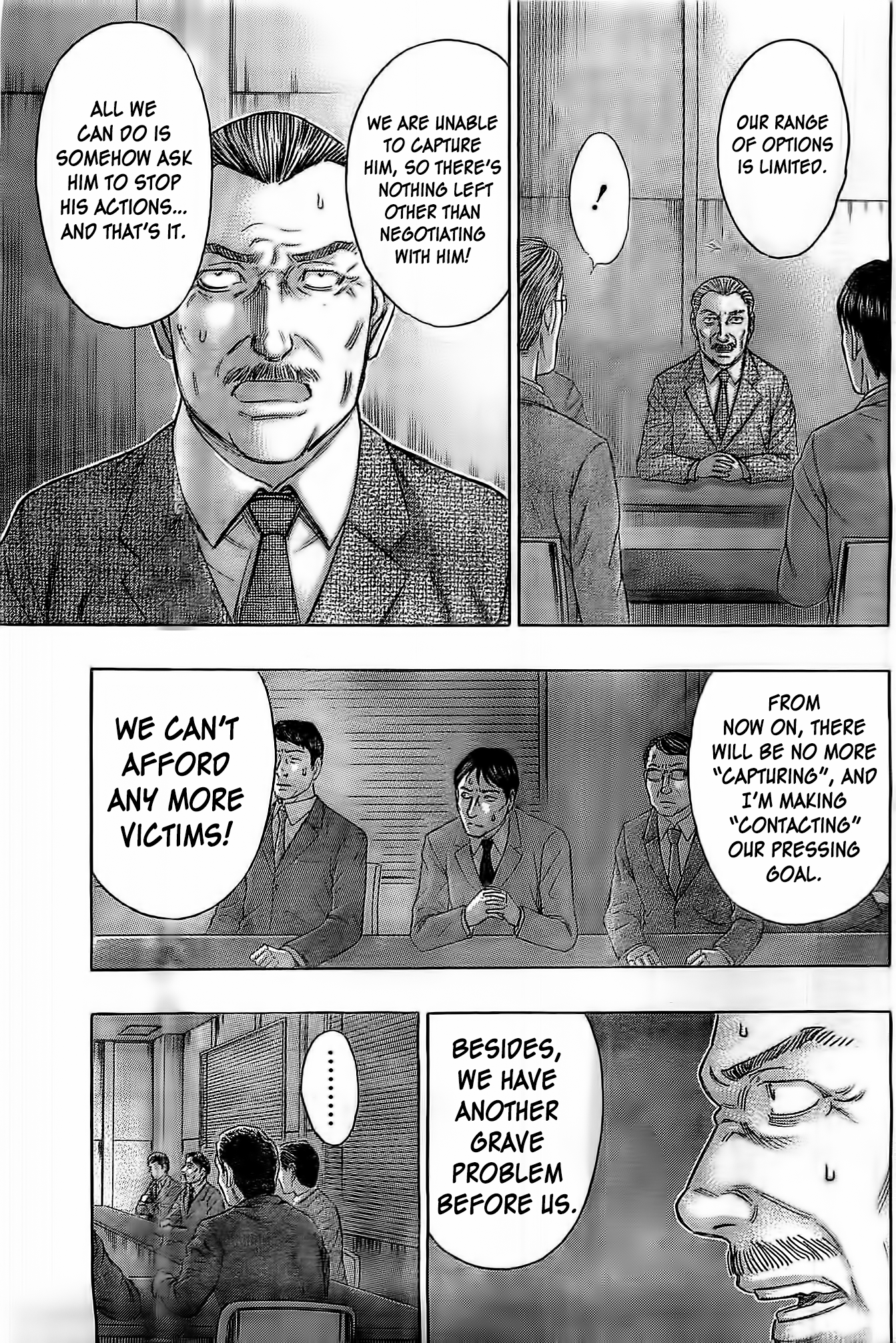 Read Destroy and Revolution (en) Manga Online