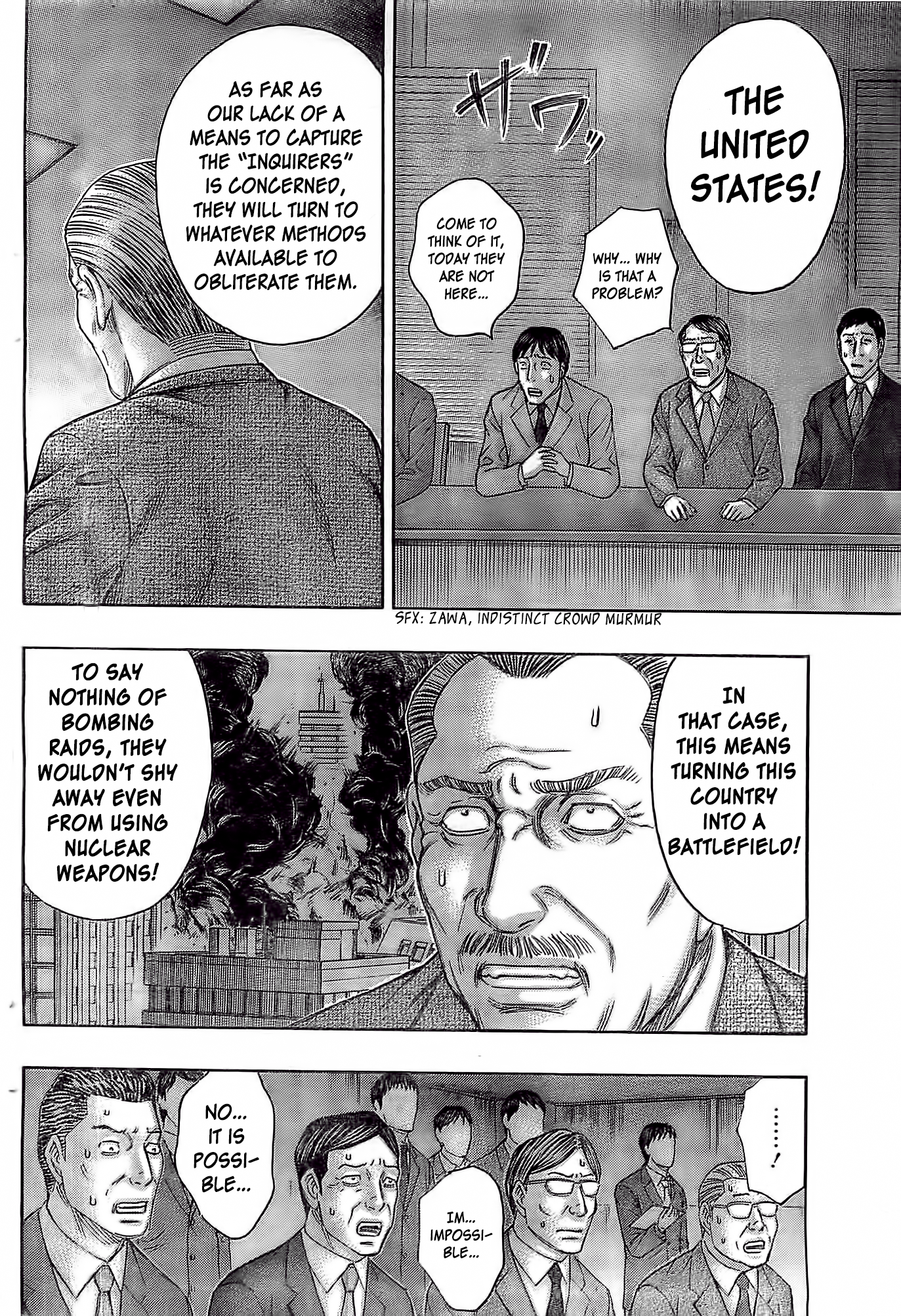 Read Destroy and Revolution (en) Manga Online