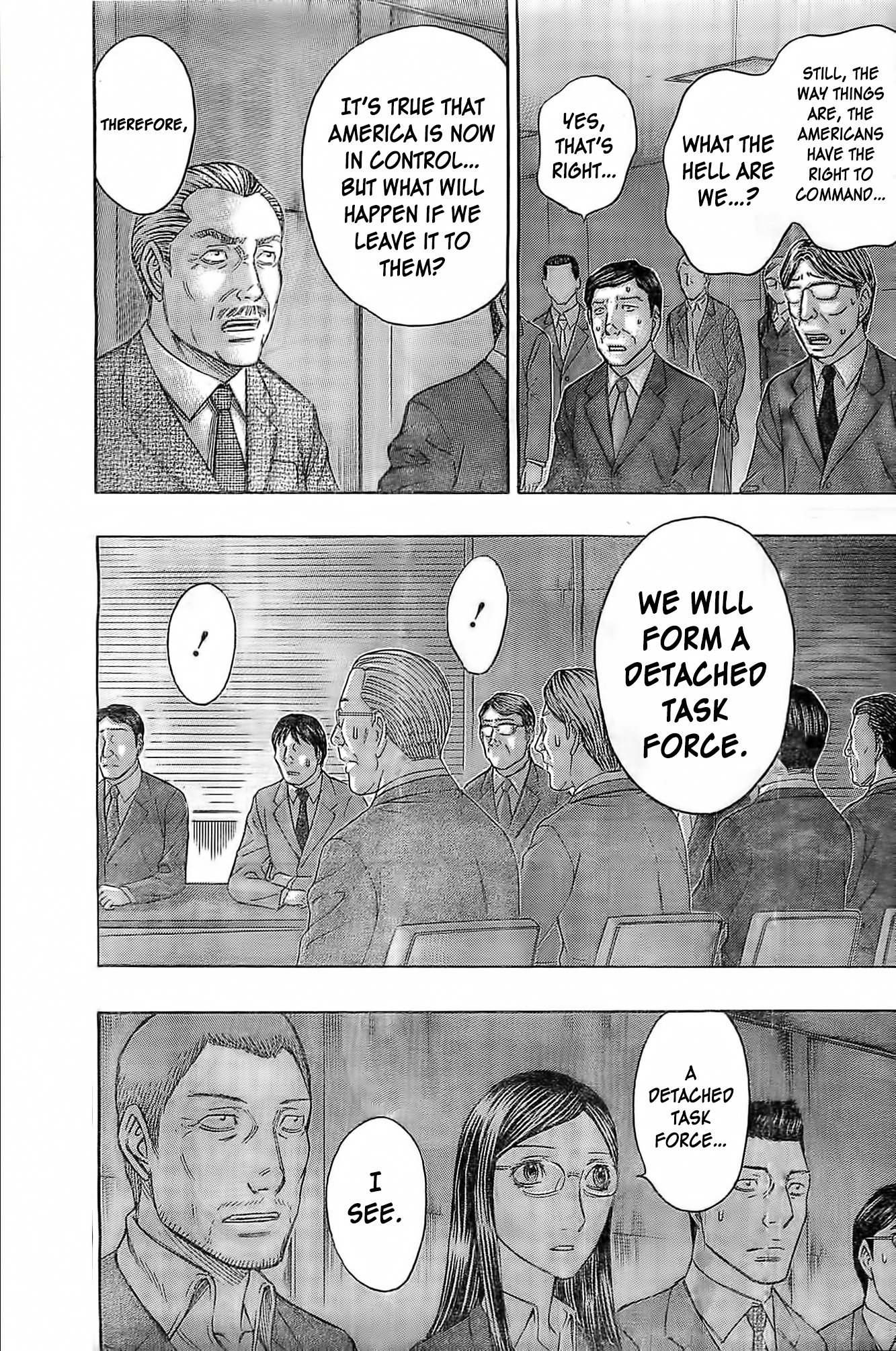 Read Destroy and Revolution (en) Manga Online