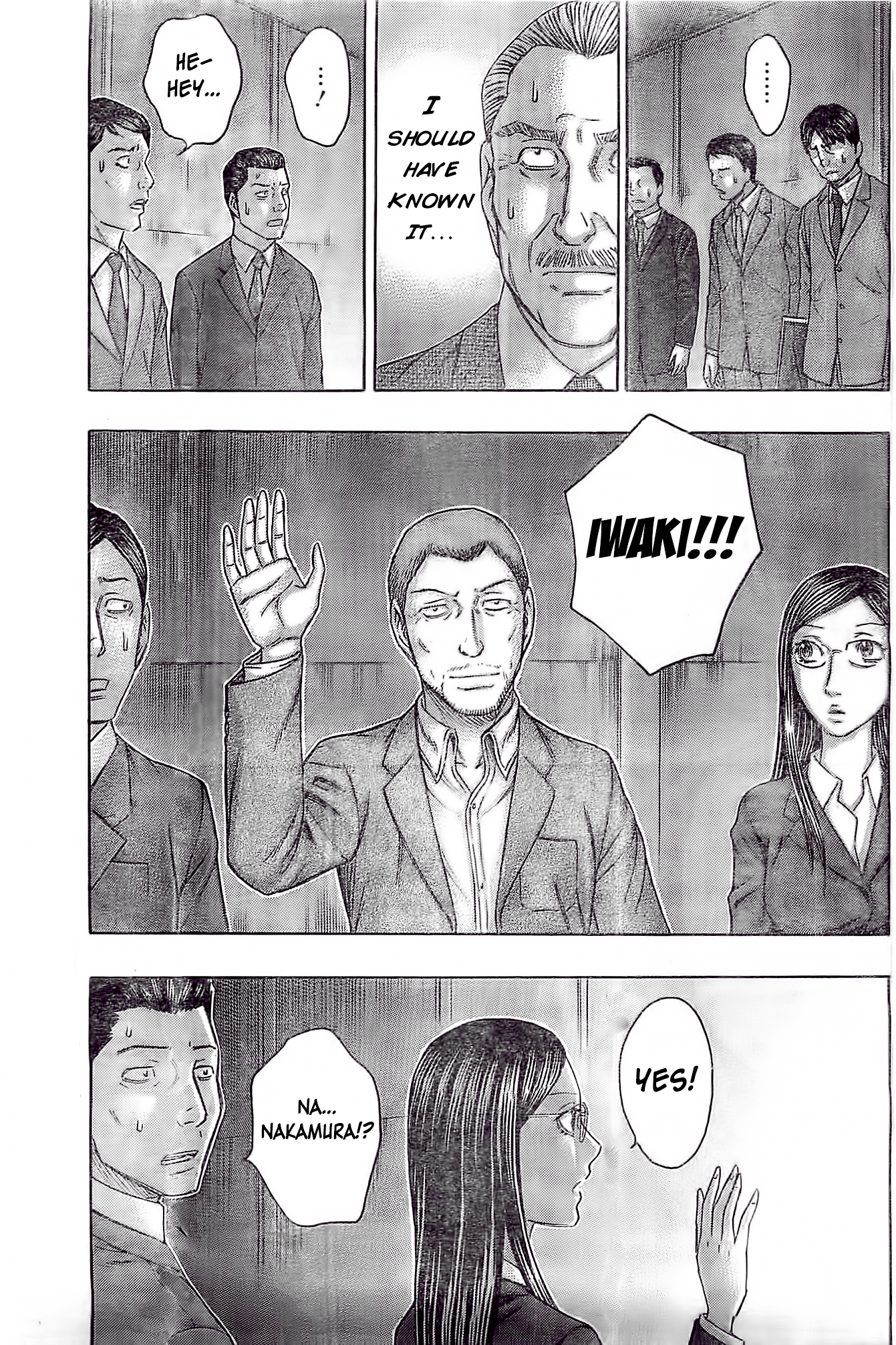 Read Destroy and Revolution (en) Manga Online