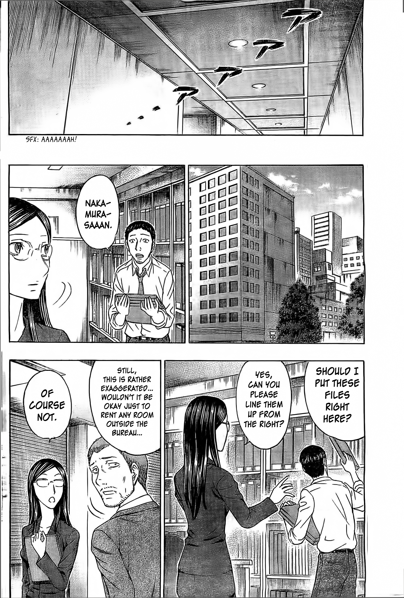 Read Destroy and Revolution (en) Manga Online