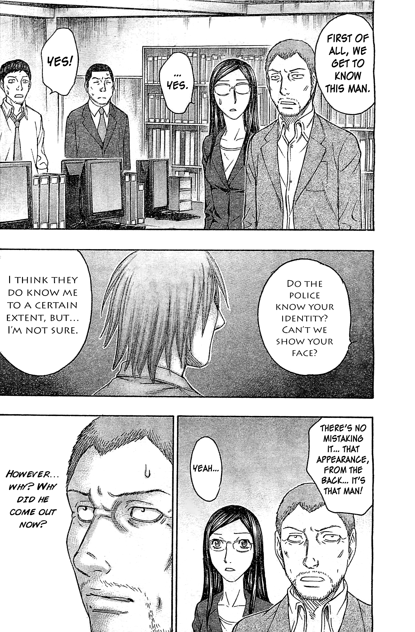 Read Destroy and Revolution (en) Manga Online