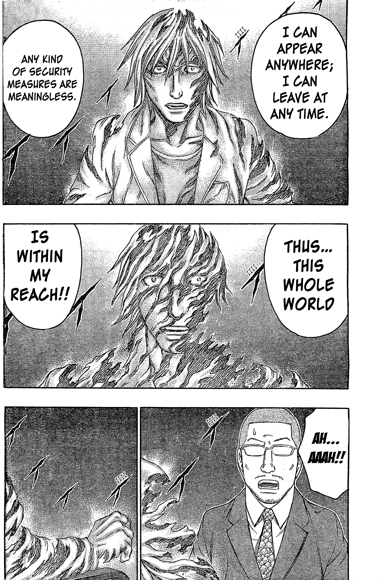 Read Destroy and Revolution (en) Manga Online