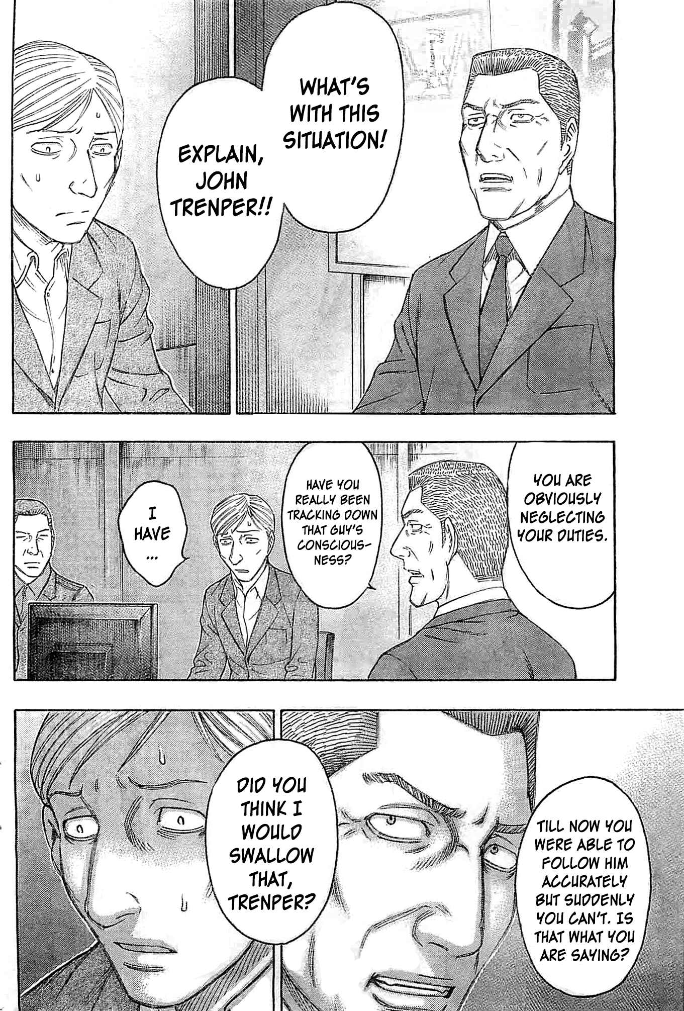 Read Destroy and Revolution (en) Manga Online