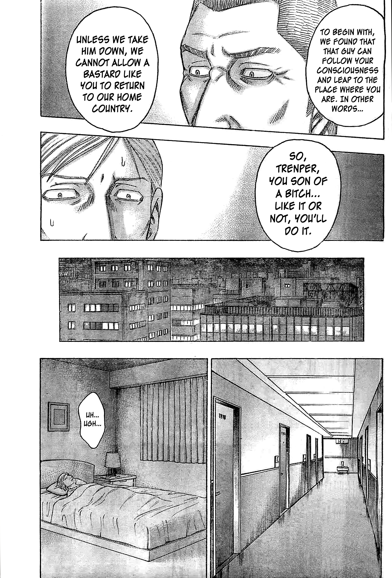 Read Destroy and Revolution (en) Manga Online