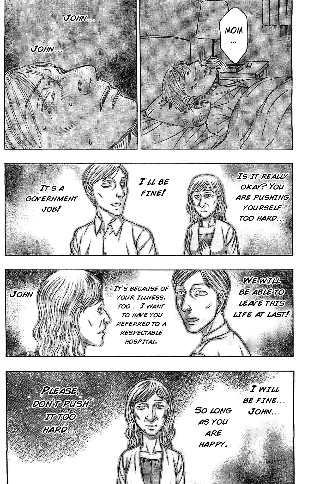 Read Destroy and Revolution (en) Manga Online