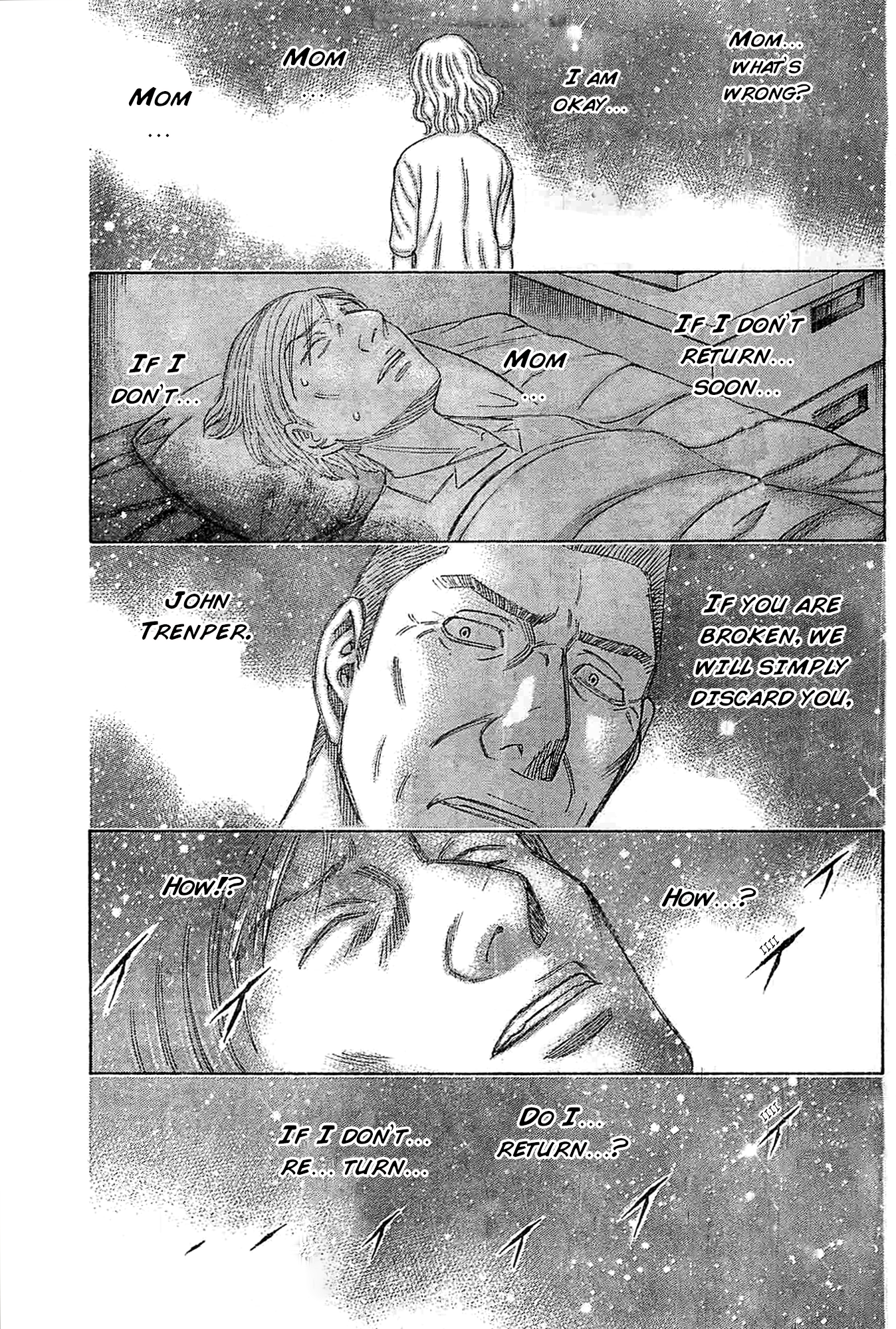 Read Destroy and Revolution (en) Manga Online