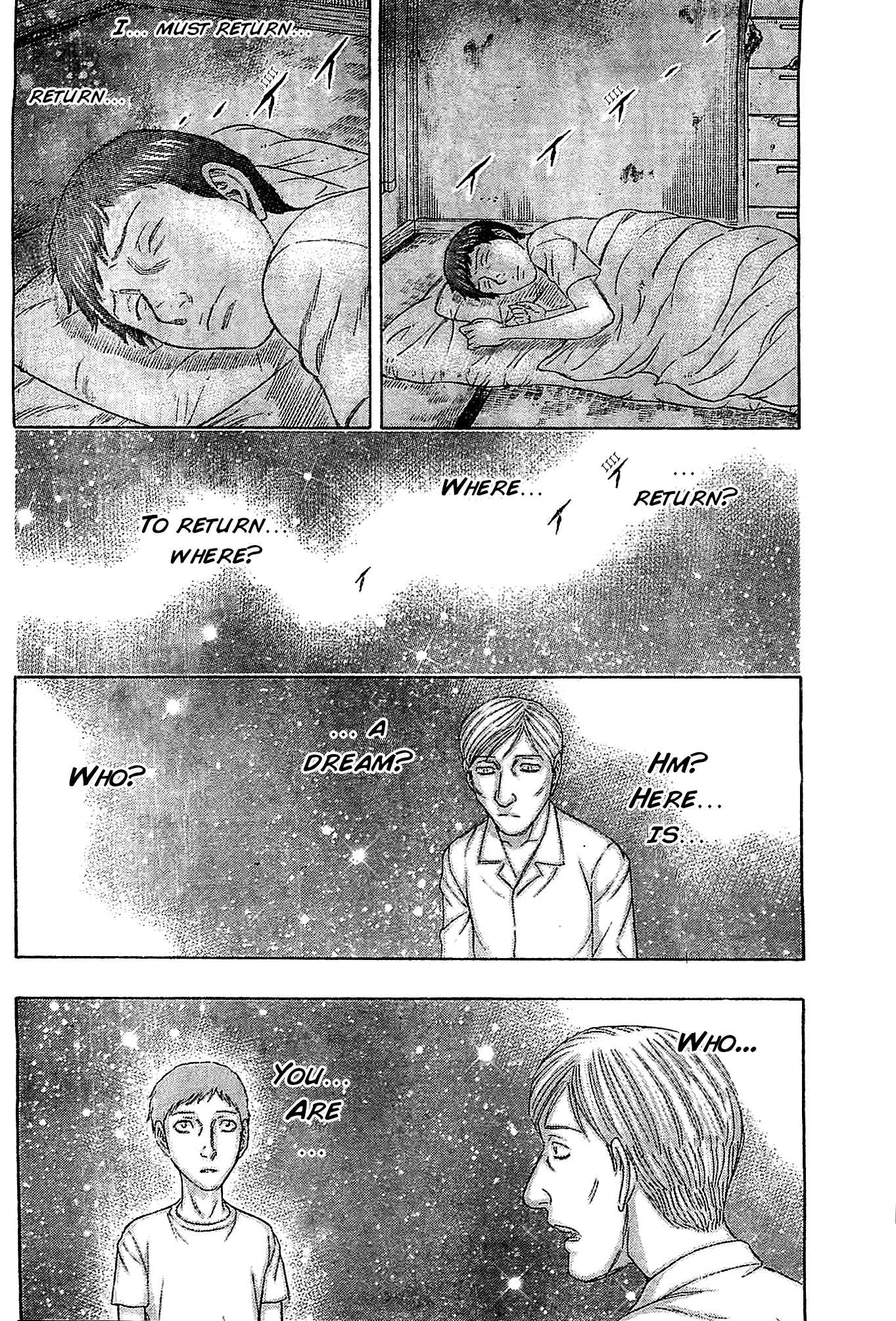 Read Destroy and Revolution (en) Manga Online