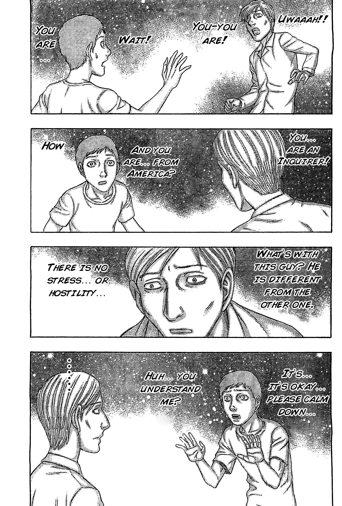 Read Destroy and Revolution (en) Manga Online