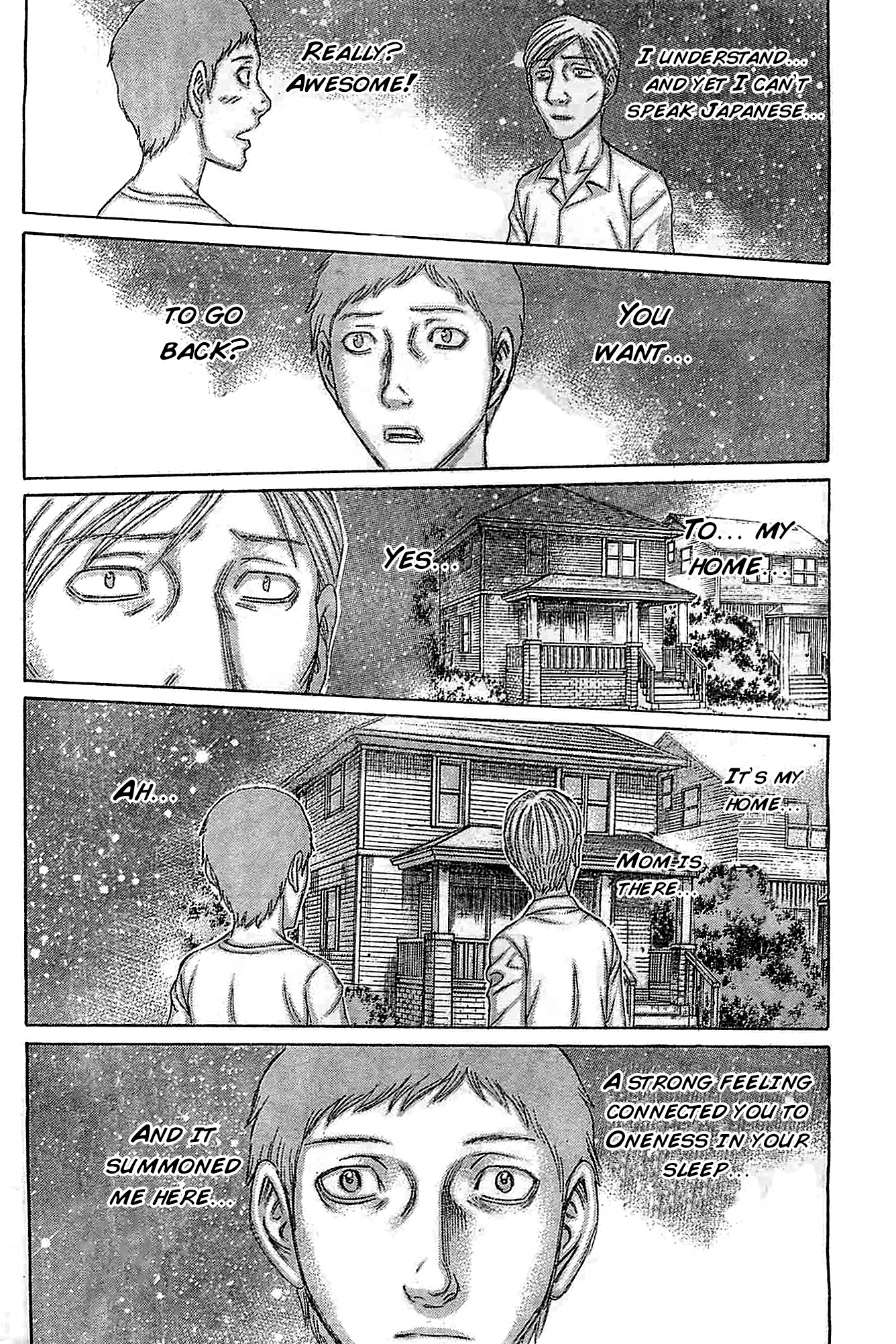 Read Destroy and Revolution (en) Manga Online