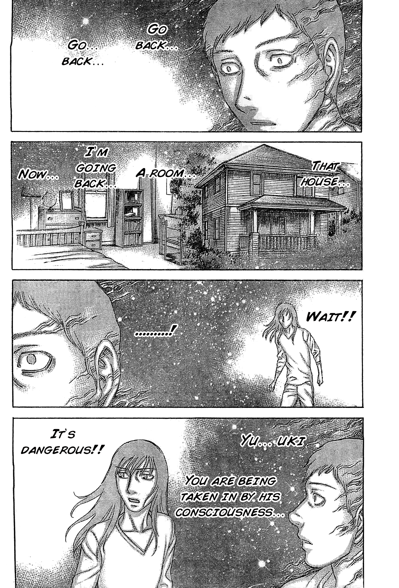 Read Destroy and Revolution (en) Manga Online