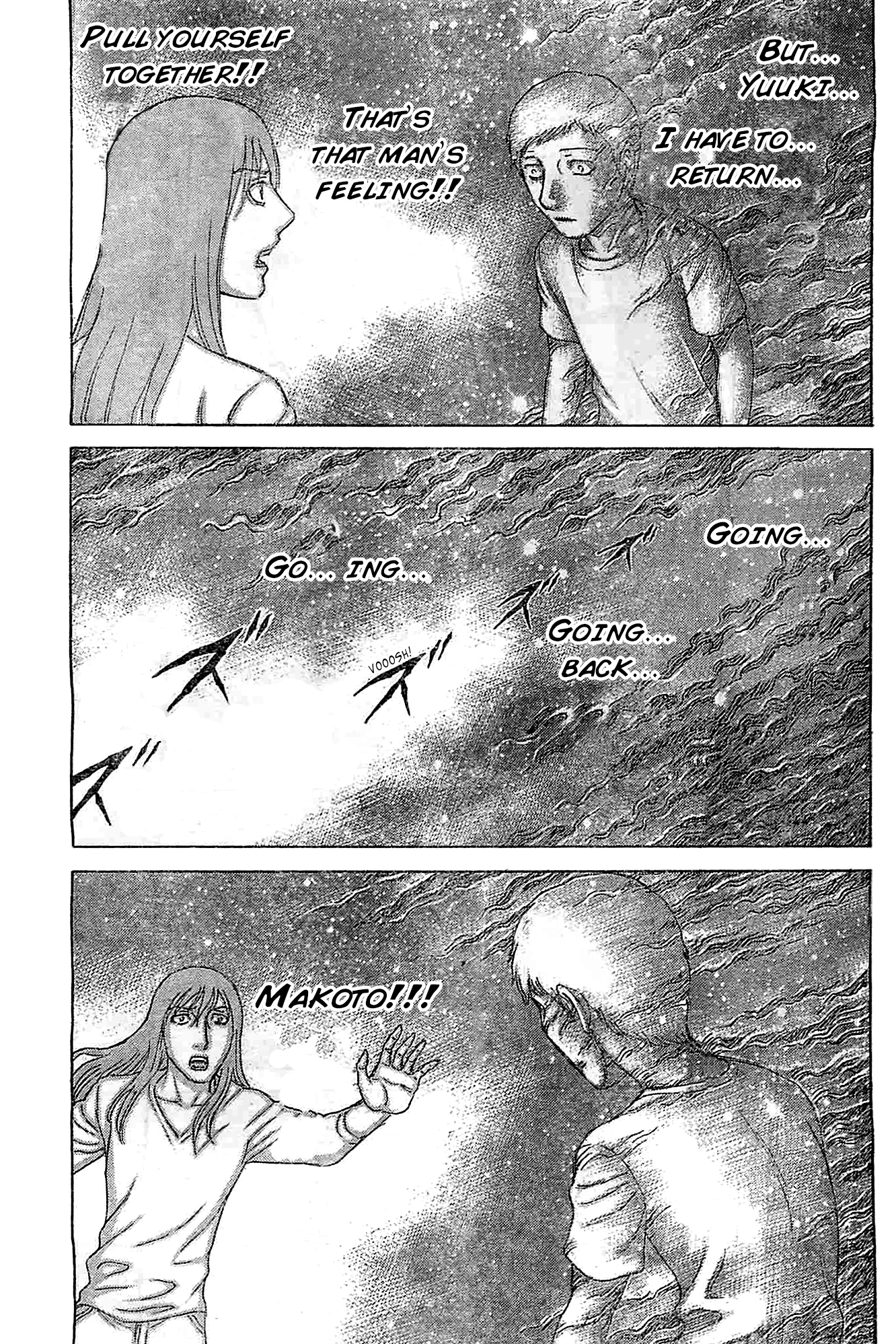 Read Destroy and Revolution (en) Manga Online