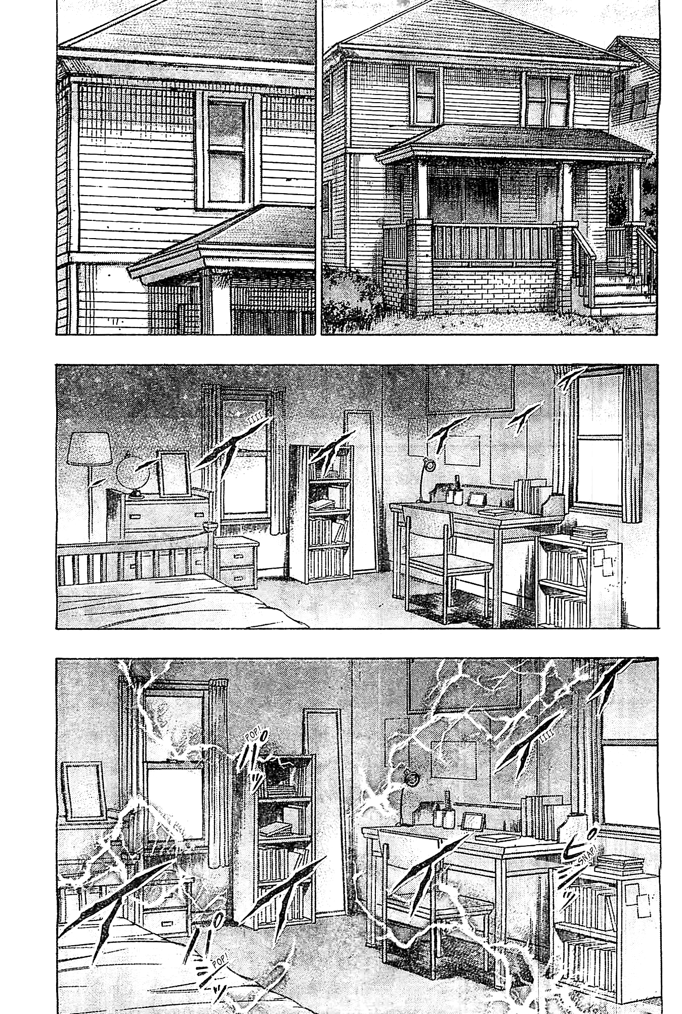 Read Destroy and Revolution (en) Manga Online