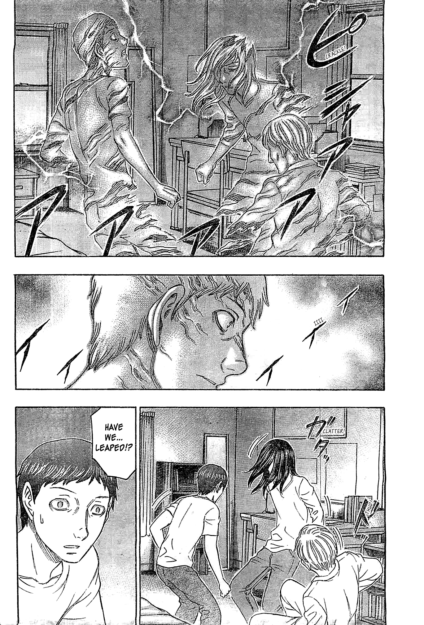 Read Destroy and Revolution (en) Manga Online