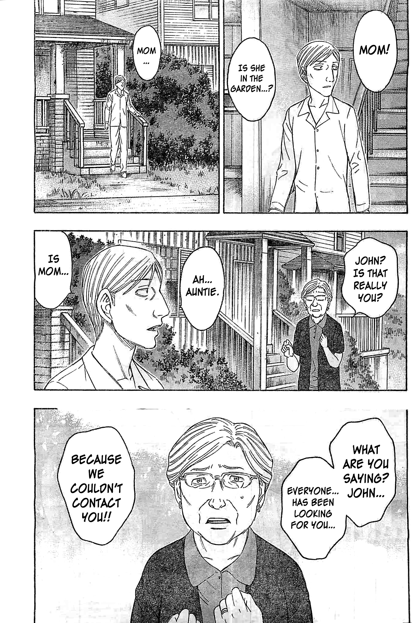 Read Destroy and Revolution (en) Manga Online