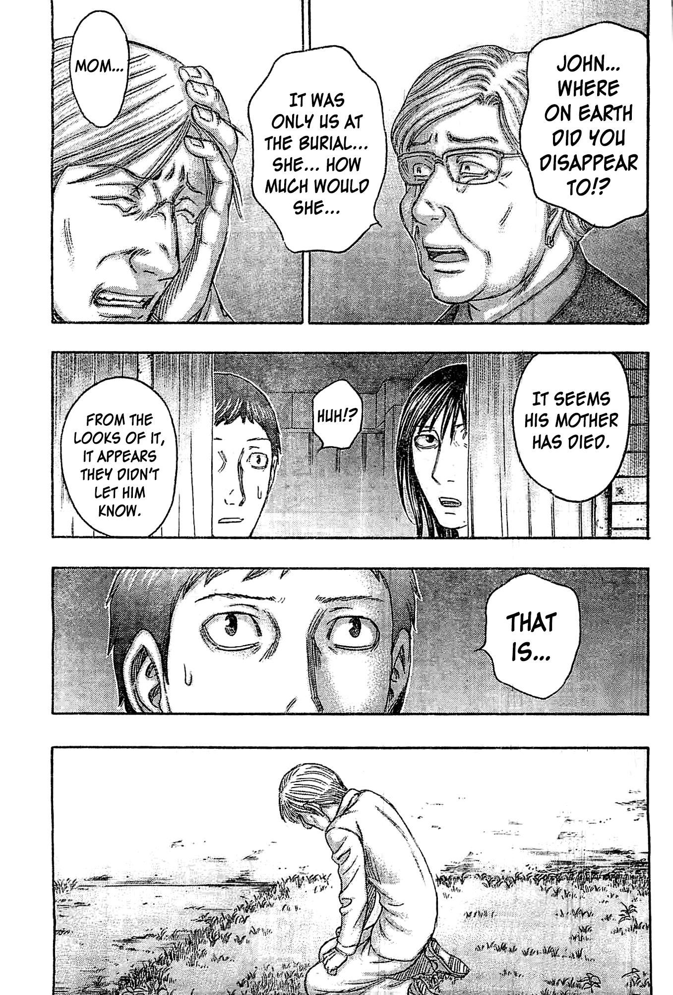 Read Destroy and Revolution (en) Manga Online