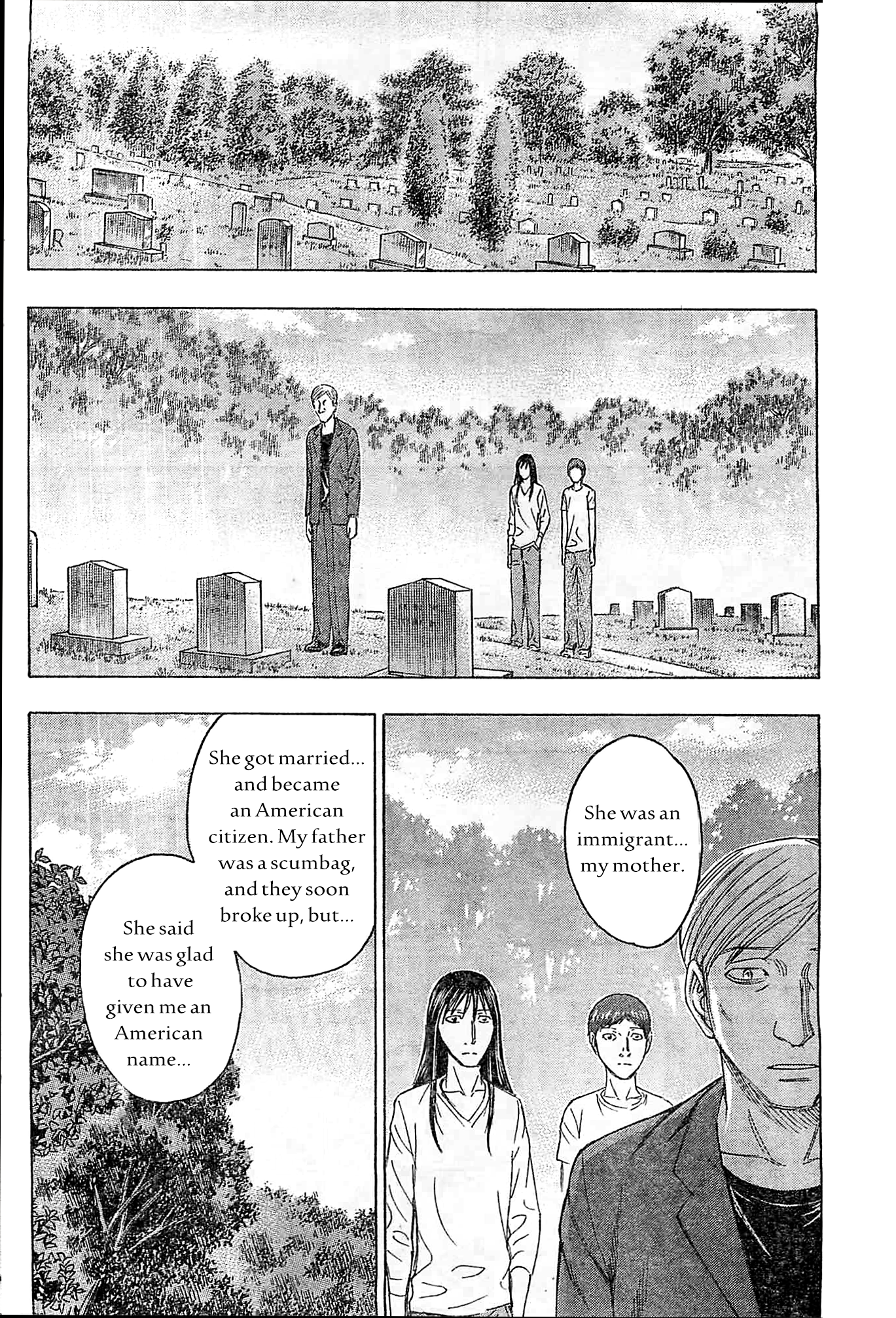 Read Destroy and Revolution (en) Manga Online