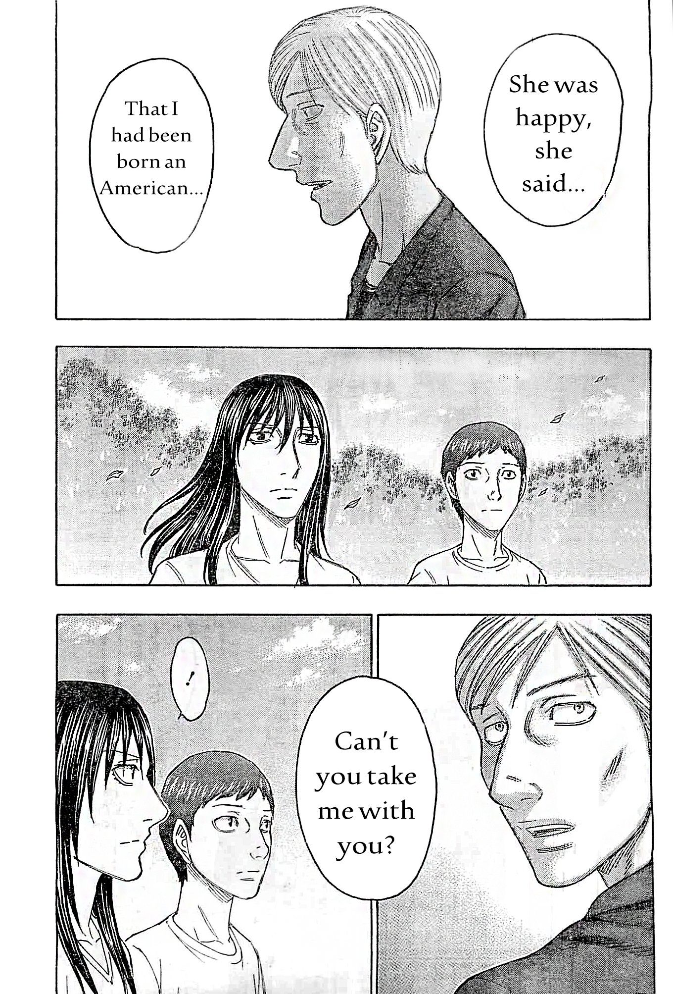 Read Destroy and Revolution (en) Manga Online