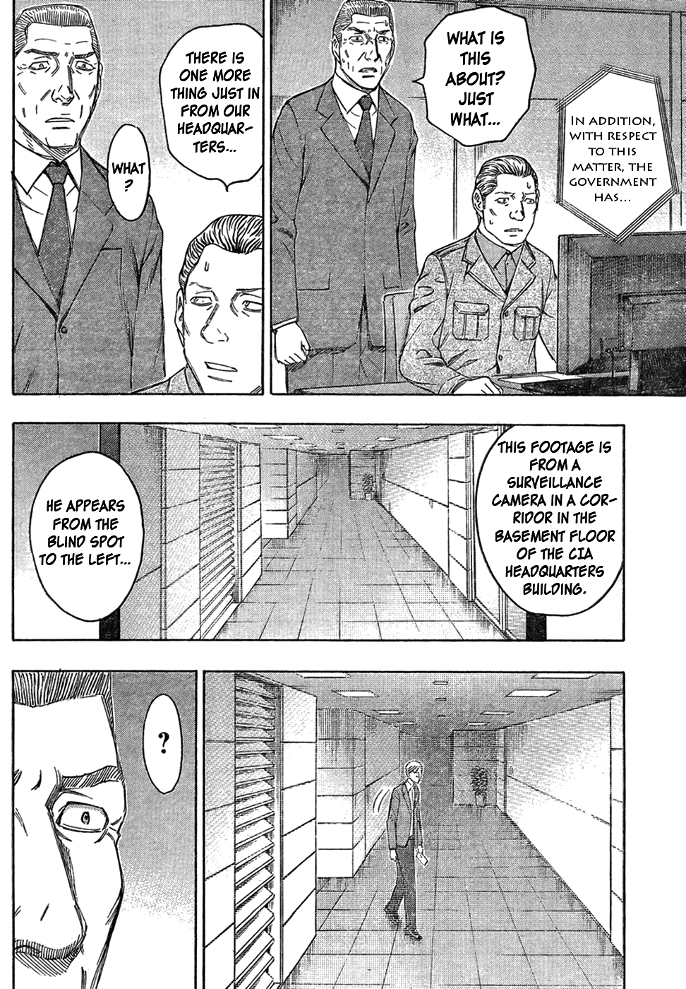 Read Destroy and Revolution (en) Manga Online