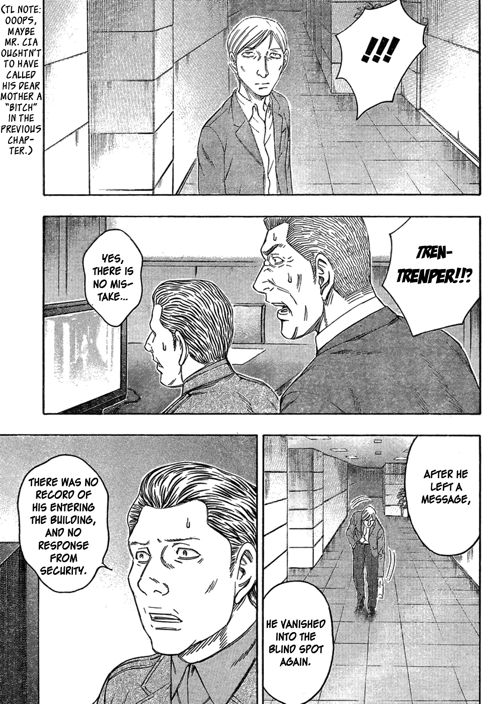 Read Destroy and Revolution (en) Manga Online