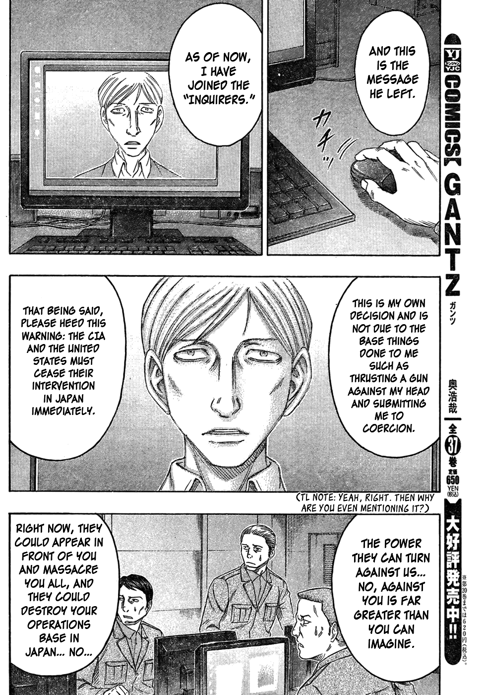 Read Destroy and Revolution (en) Manga Online