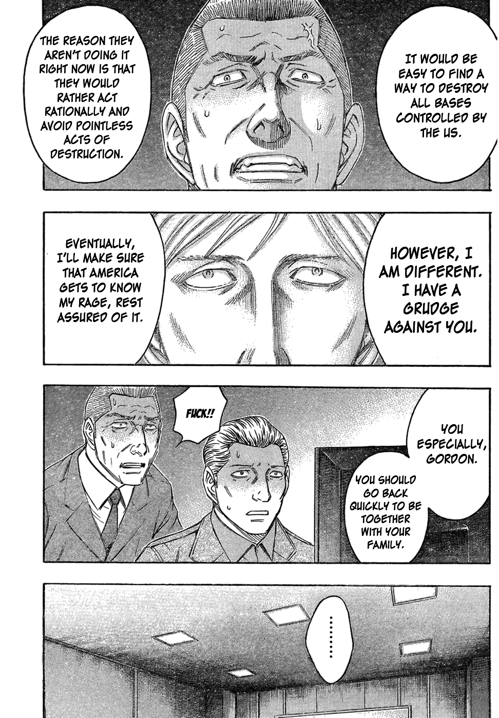 Read Destroy and Revolution (en) Manga Online