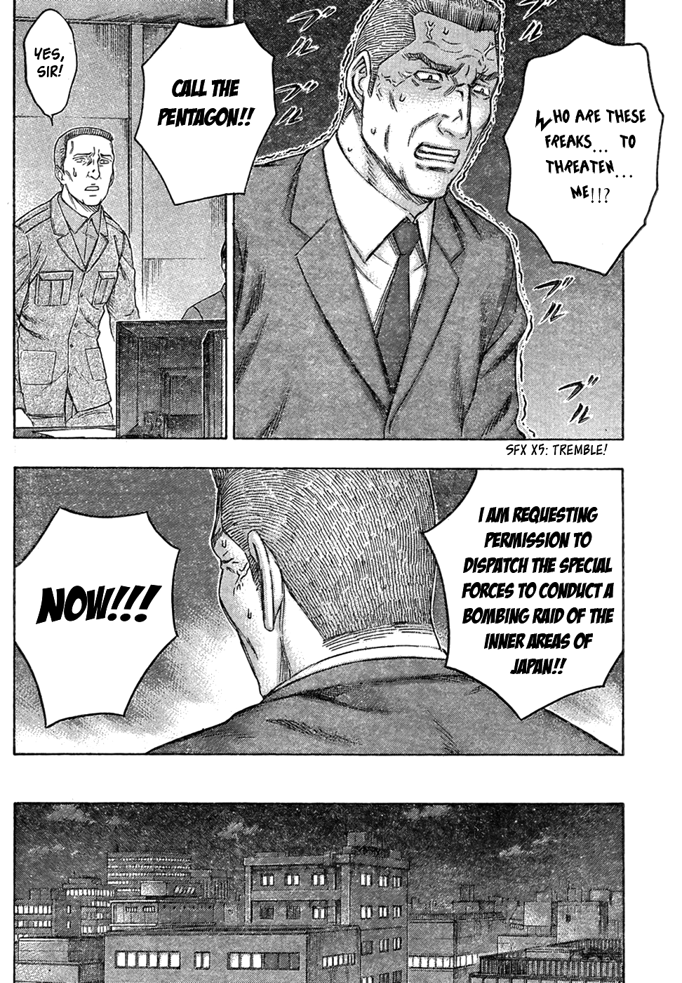 Read Destroy and Revolution (en) Manga Online