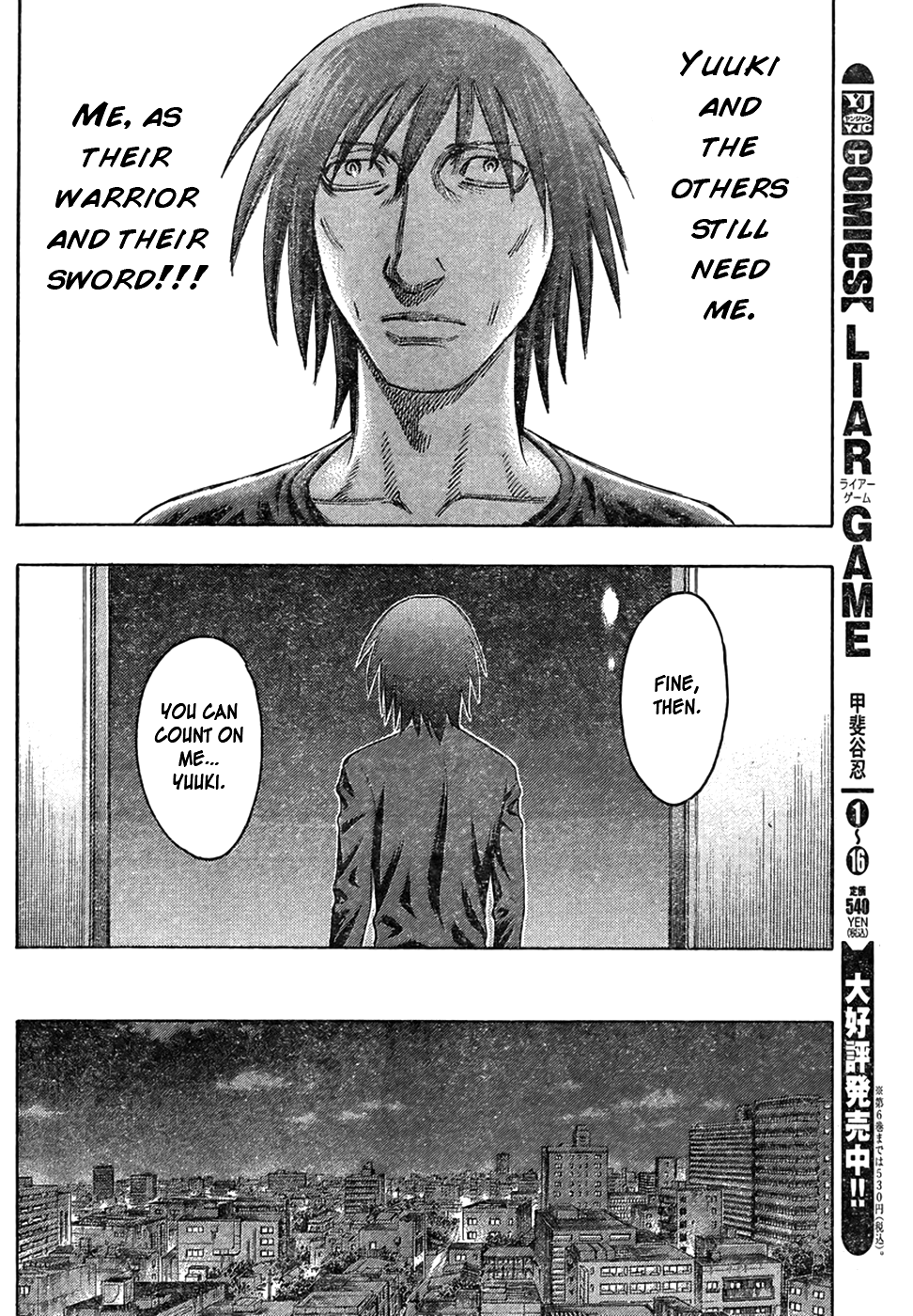 Read Destroy and Revolution (en) Manga Online