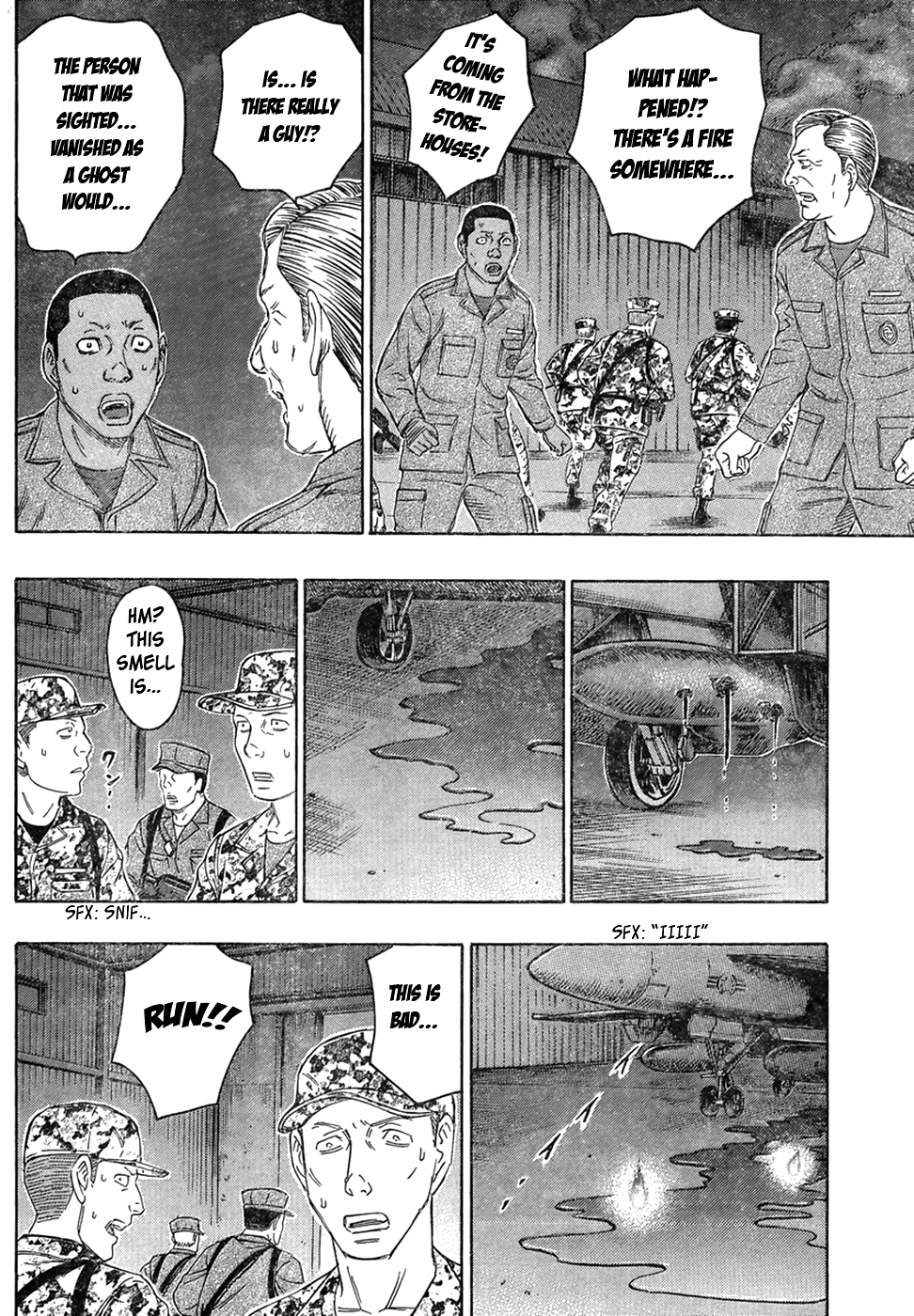 Read Destroy and Revolution (en) Manga Online